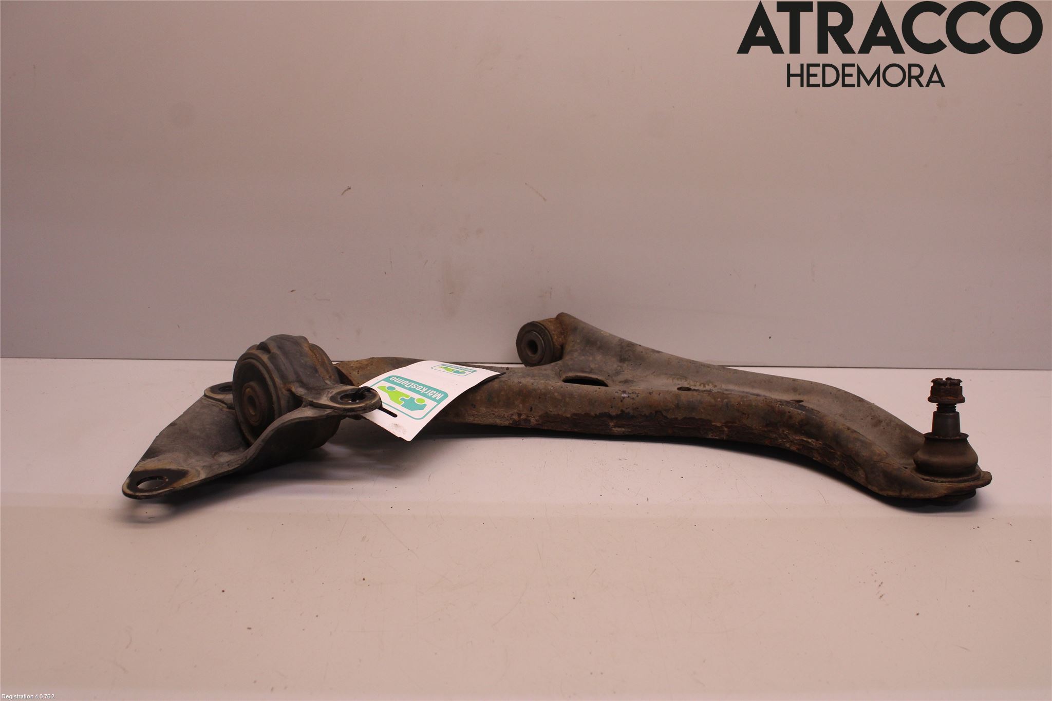 Honda INSIGHT Bärarm Fram Undre Hö