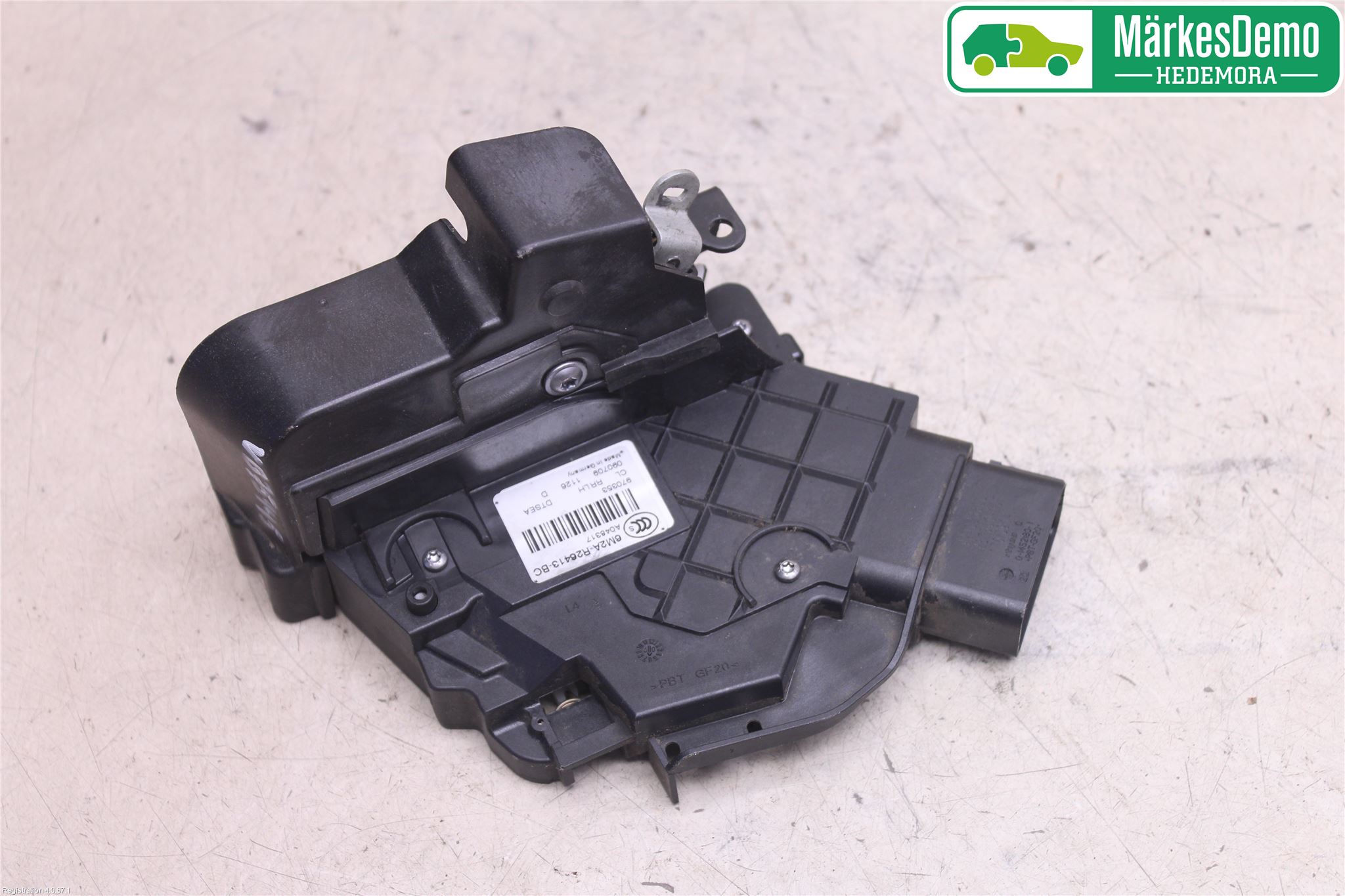 Ford MONDEO 07-15 Låskista-Dörrlås