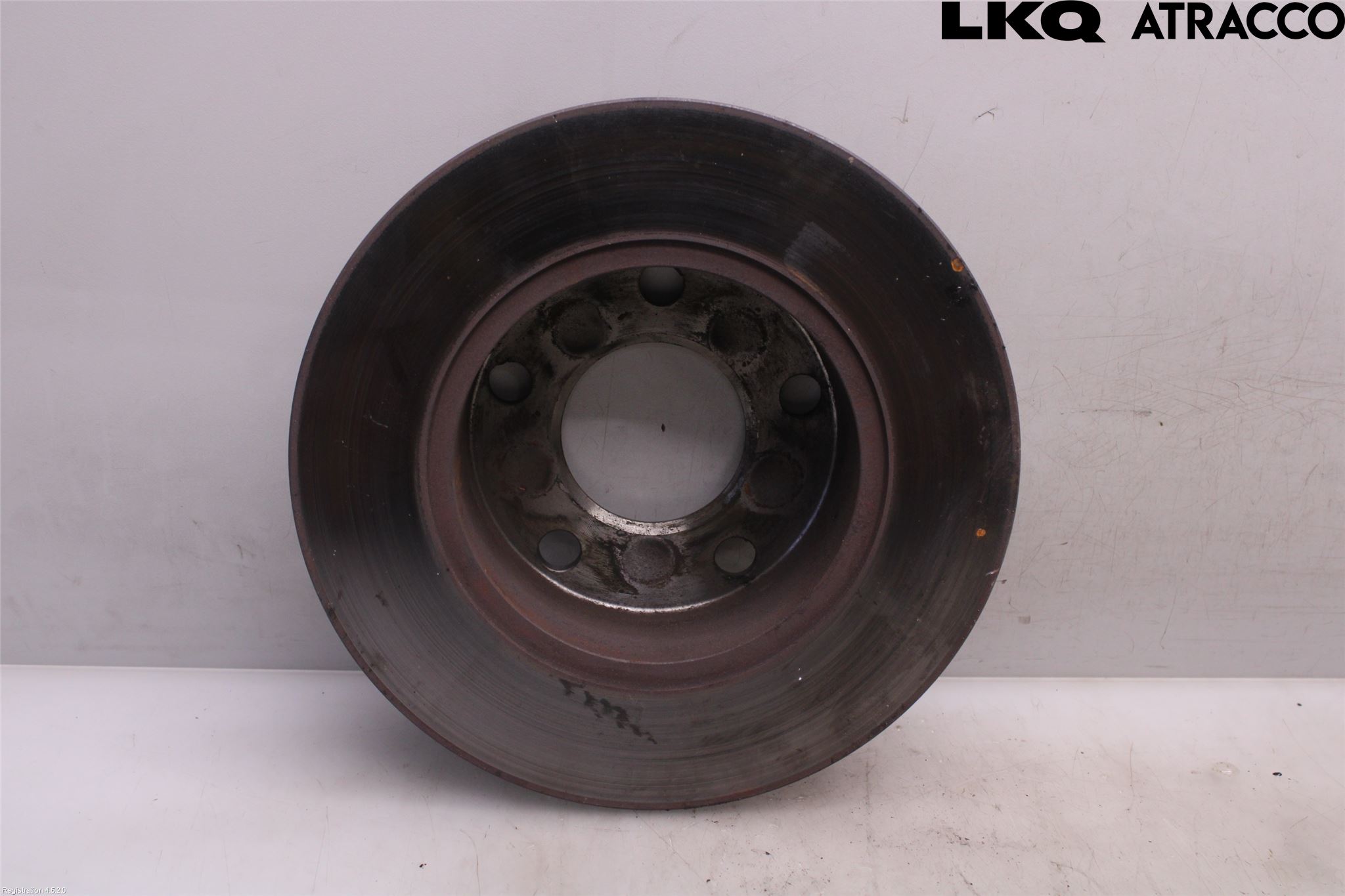 Volkswagen VW PASSAT 97-00 Bromsskiva Bak