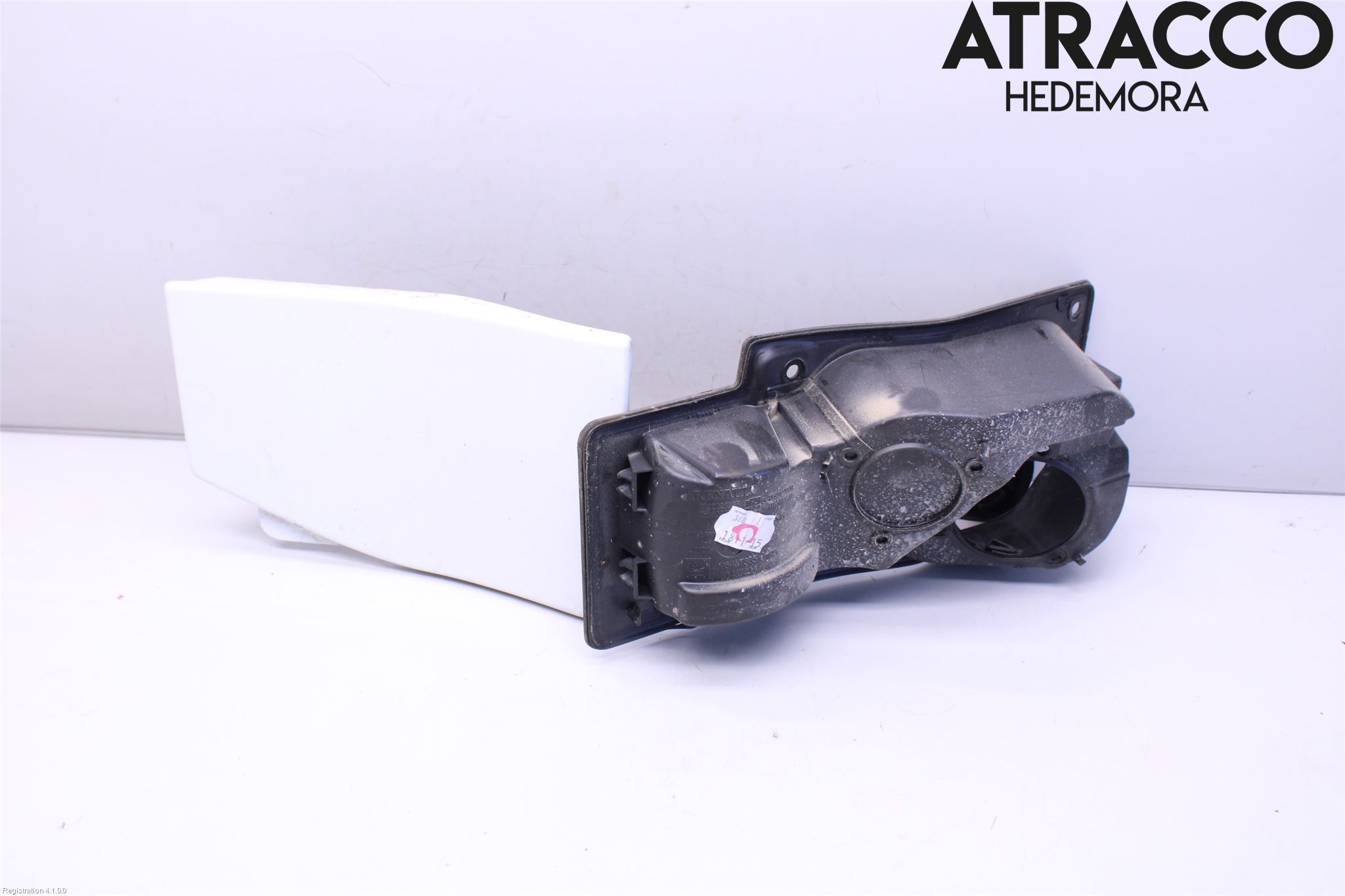 Renault TRAFIC/E-TECH 15- Tanklucka