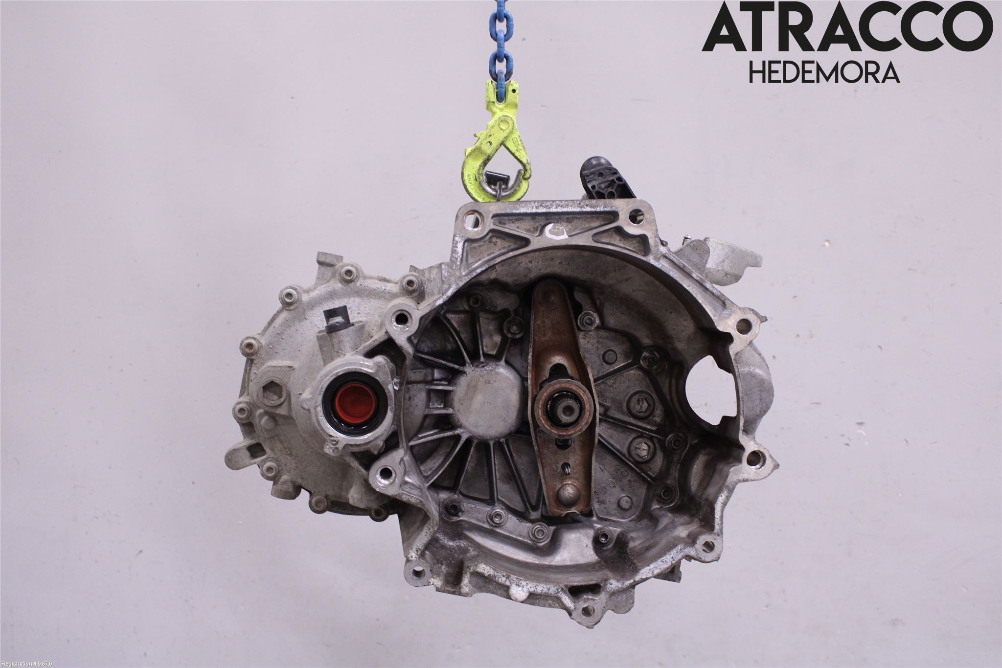 Seat IBIZA IV 08-16 Växellåda Man 5 Vxl