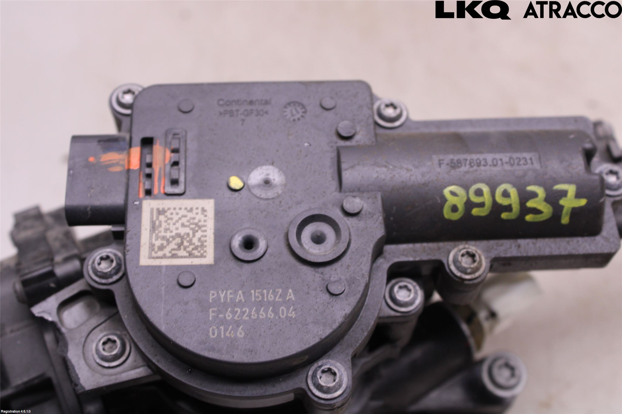 Mazda 2 (DJ) 15-22 Termostathus-Lock