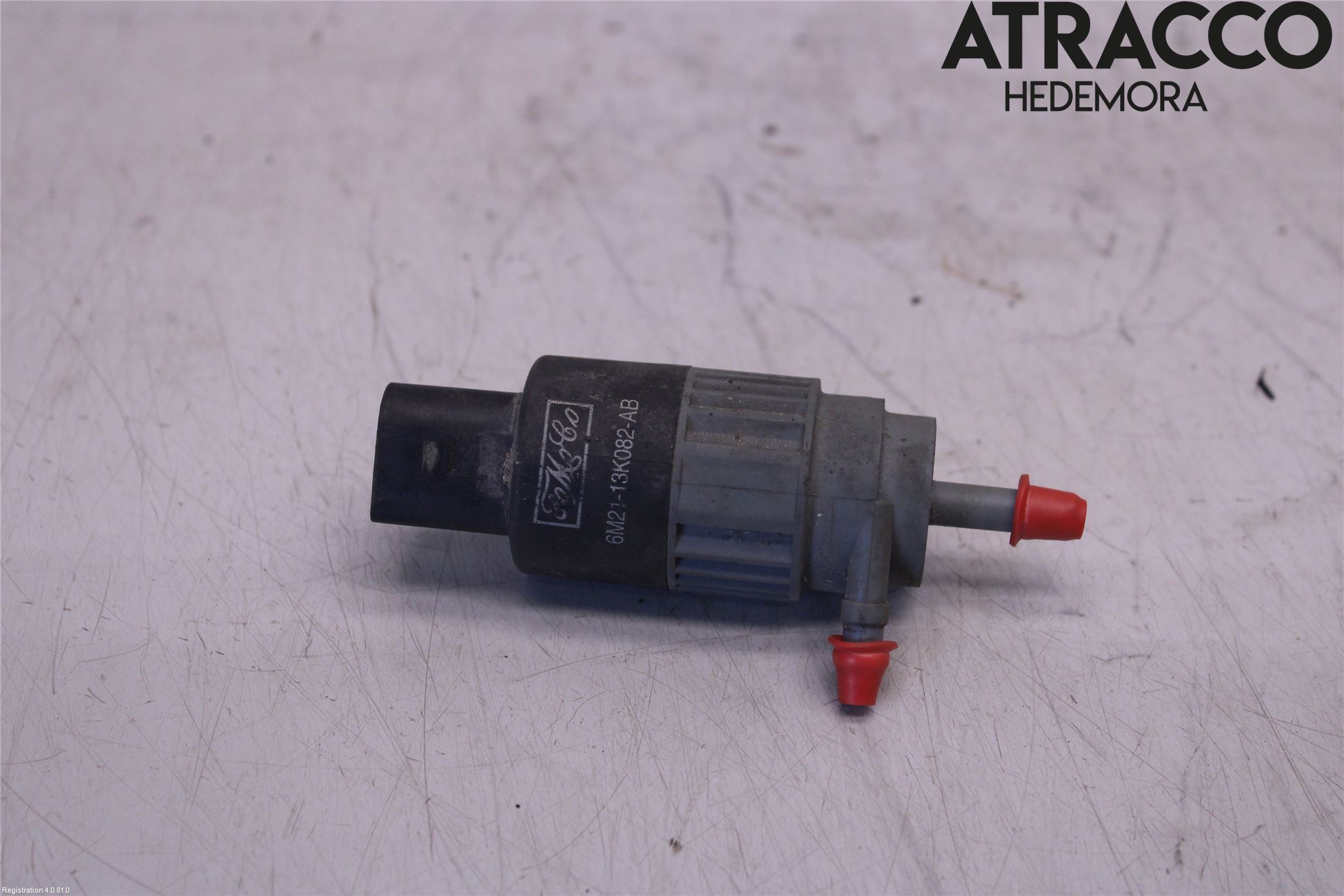 Ford MONDEO 15-22 Spolarpump Högtryck