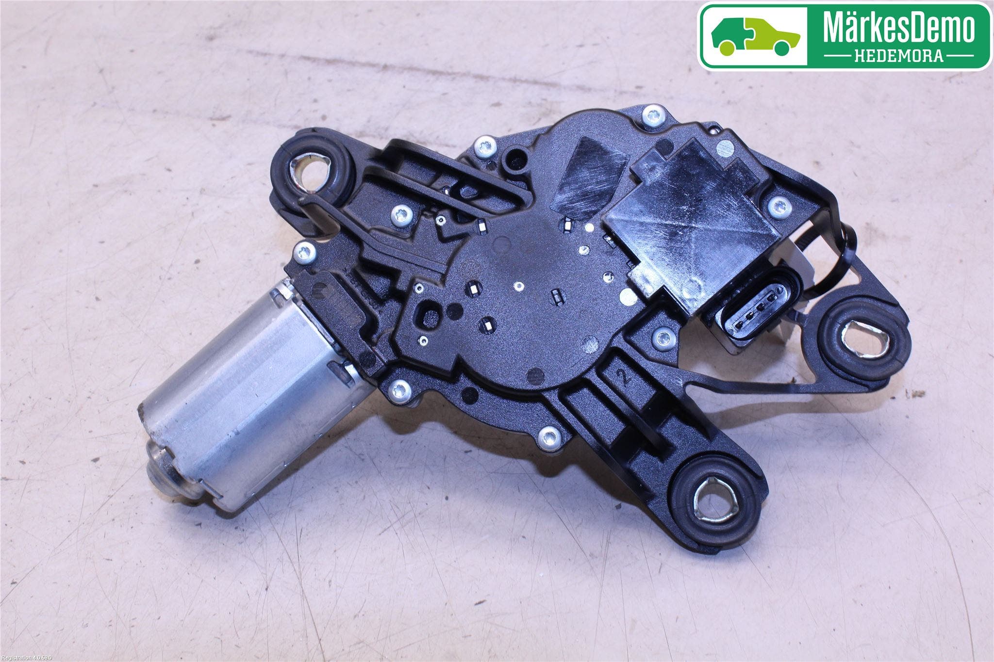 Volkswagen VW GOLF PLUS/CROSS GOLF 04-14 Torkarmotor Baklucka