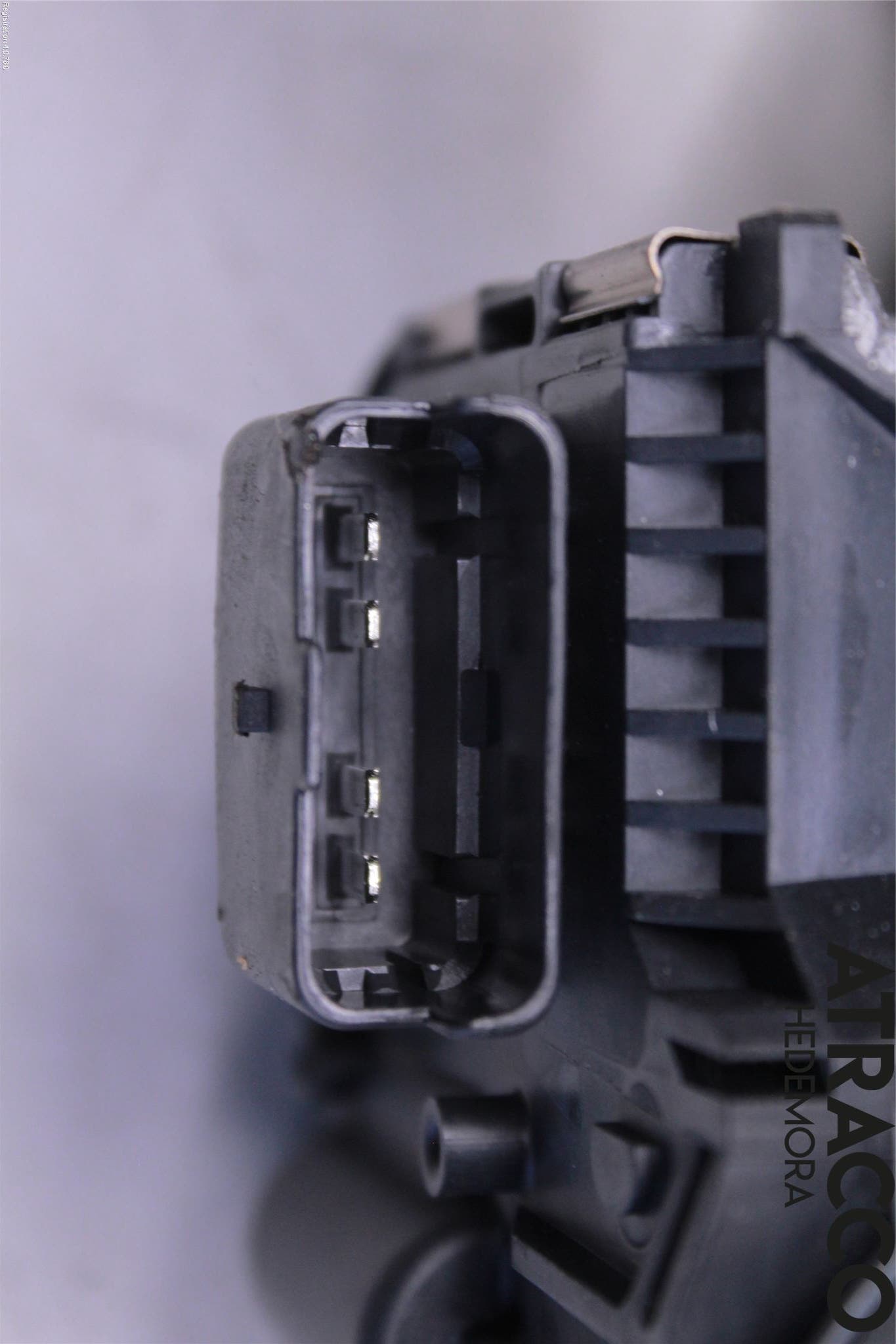 Peugeot 3008 09-16 Torkarmotor Vindruta