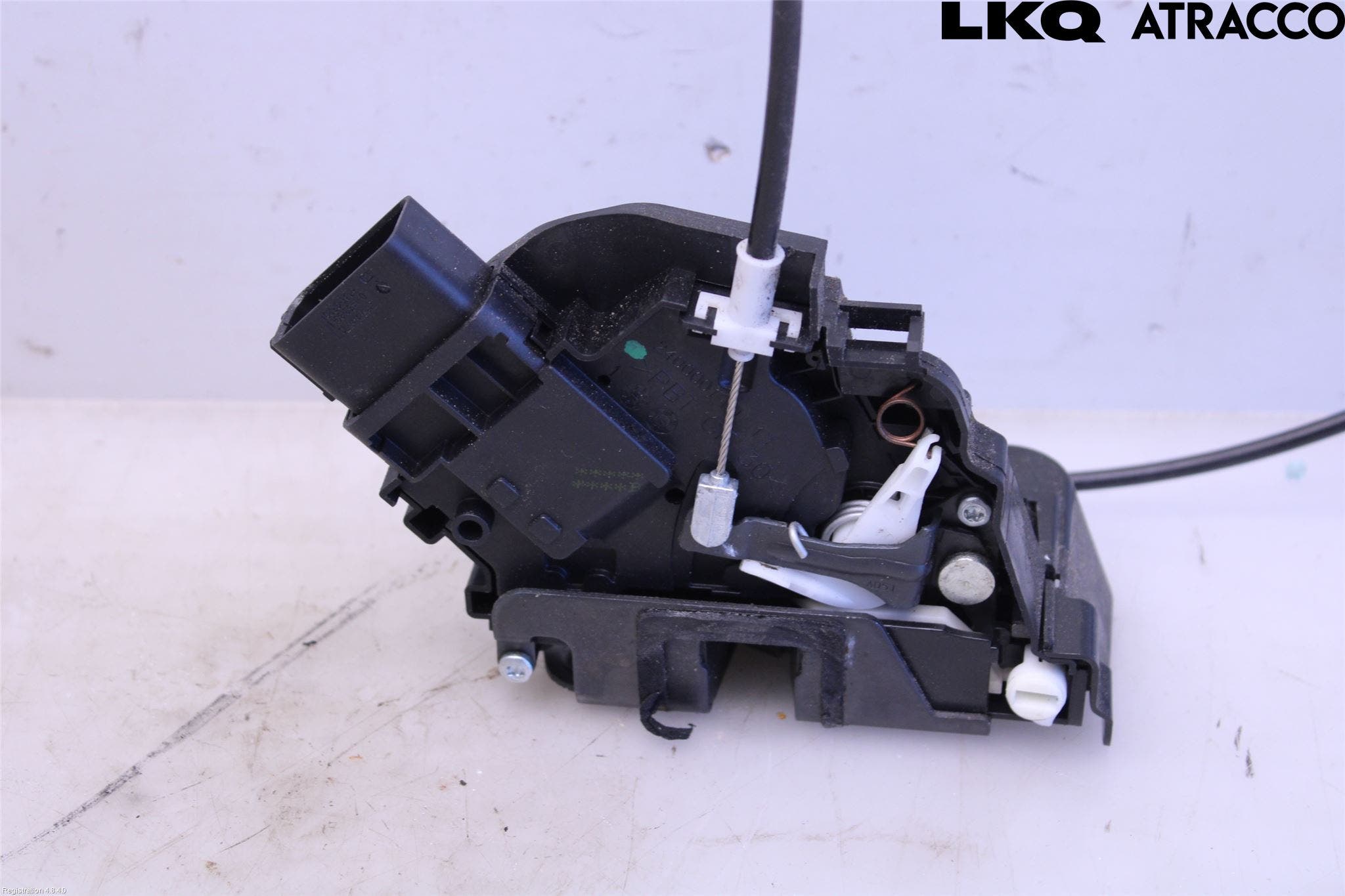 Ford FOCUS 08-11 Låskista-Dörrlås