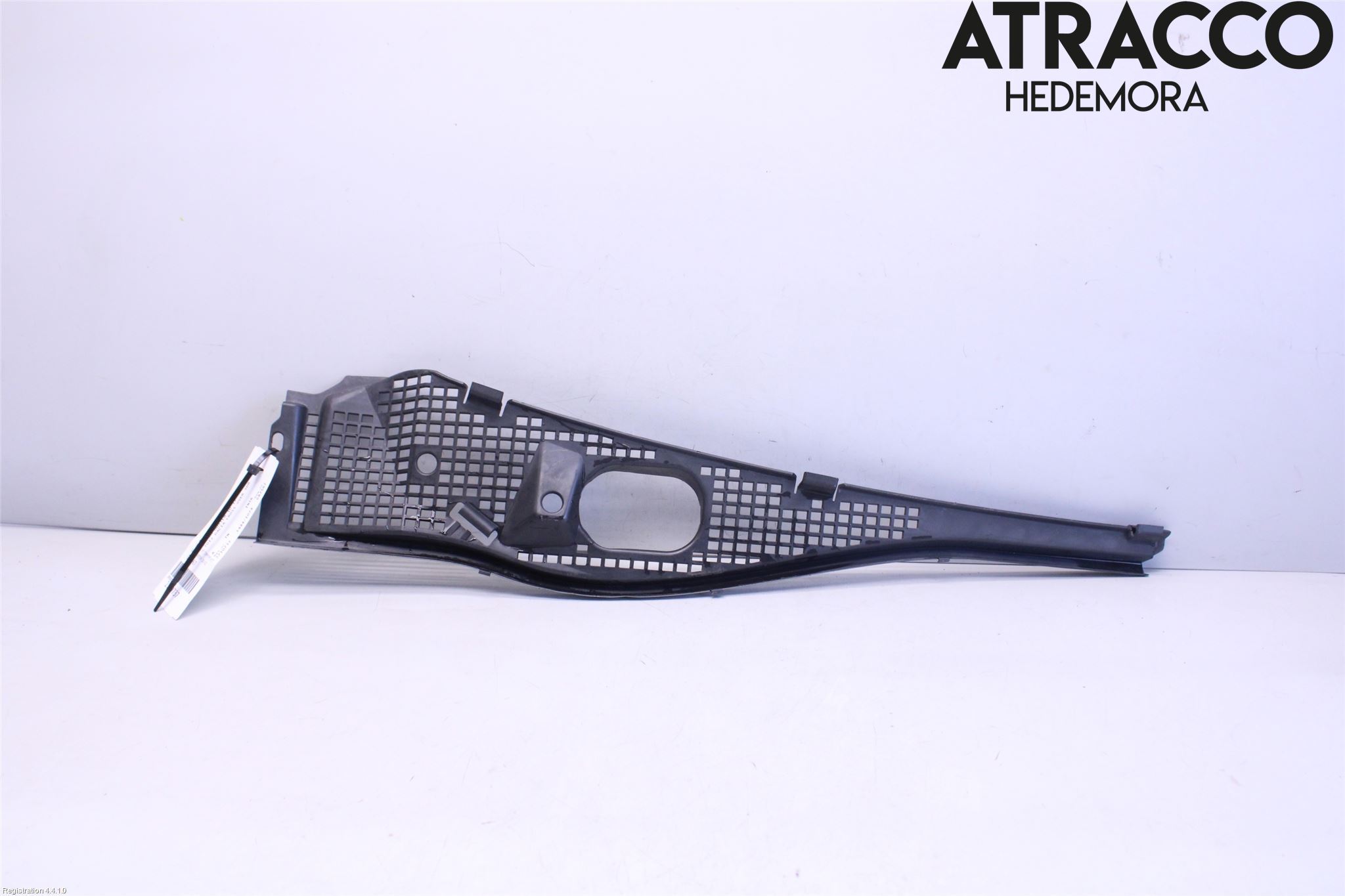 Dacia DUSTER 10-17 Torpedplåt-Torpedplast