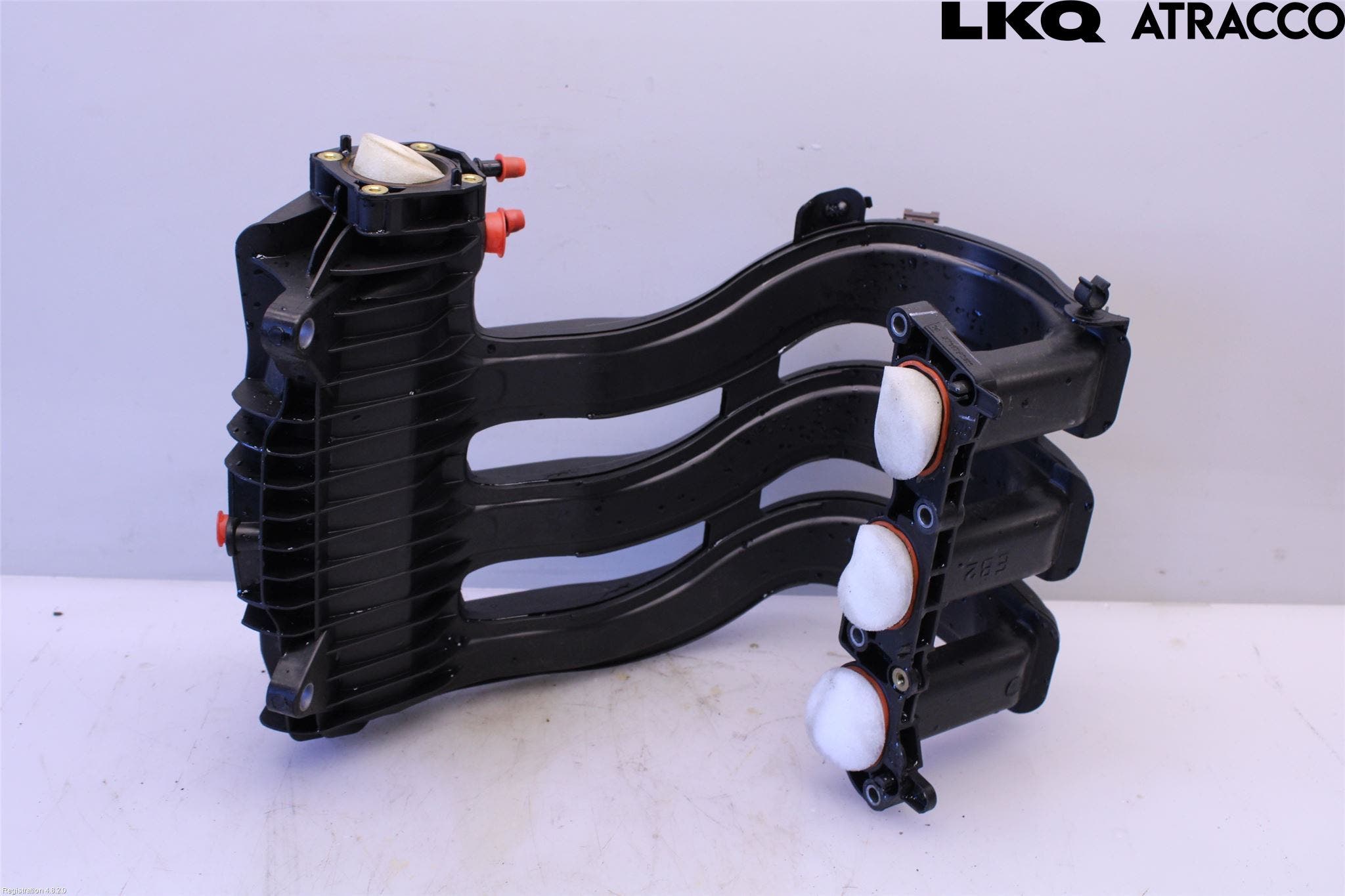 Citroen C3 AIRCROSS 18-23 Grenrör Insug