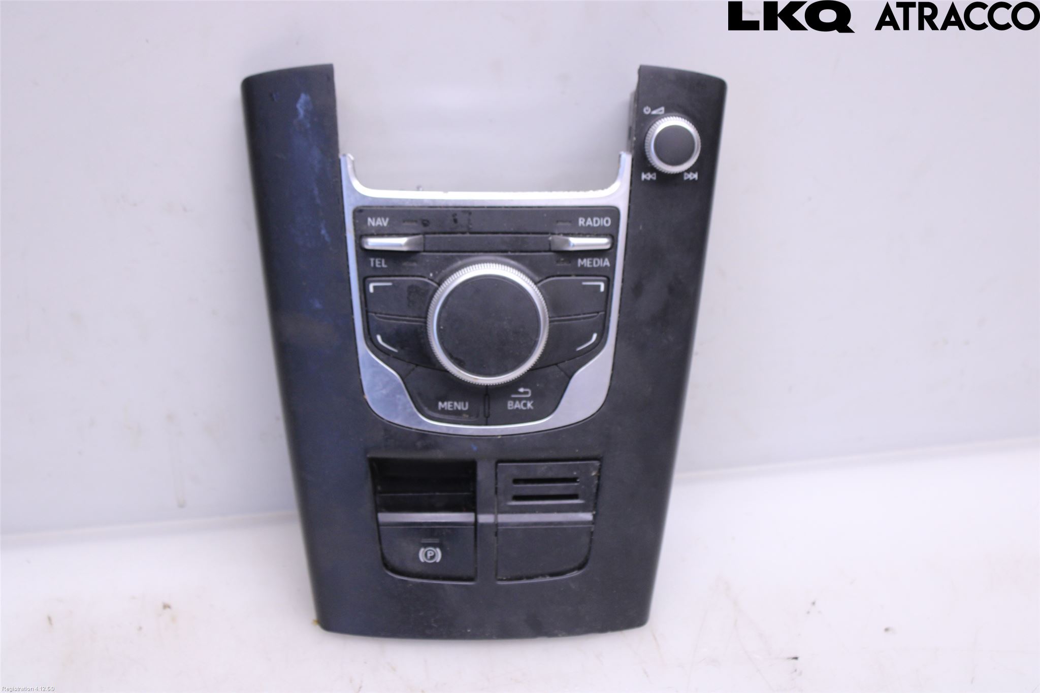 Audi A3/S3 8V 13-20 Cd Radio - Multimediapanel