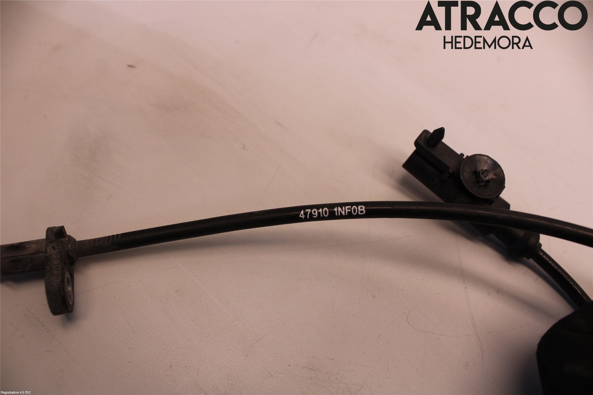 Nissan 370Z Abs Sensor