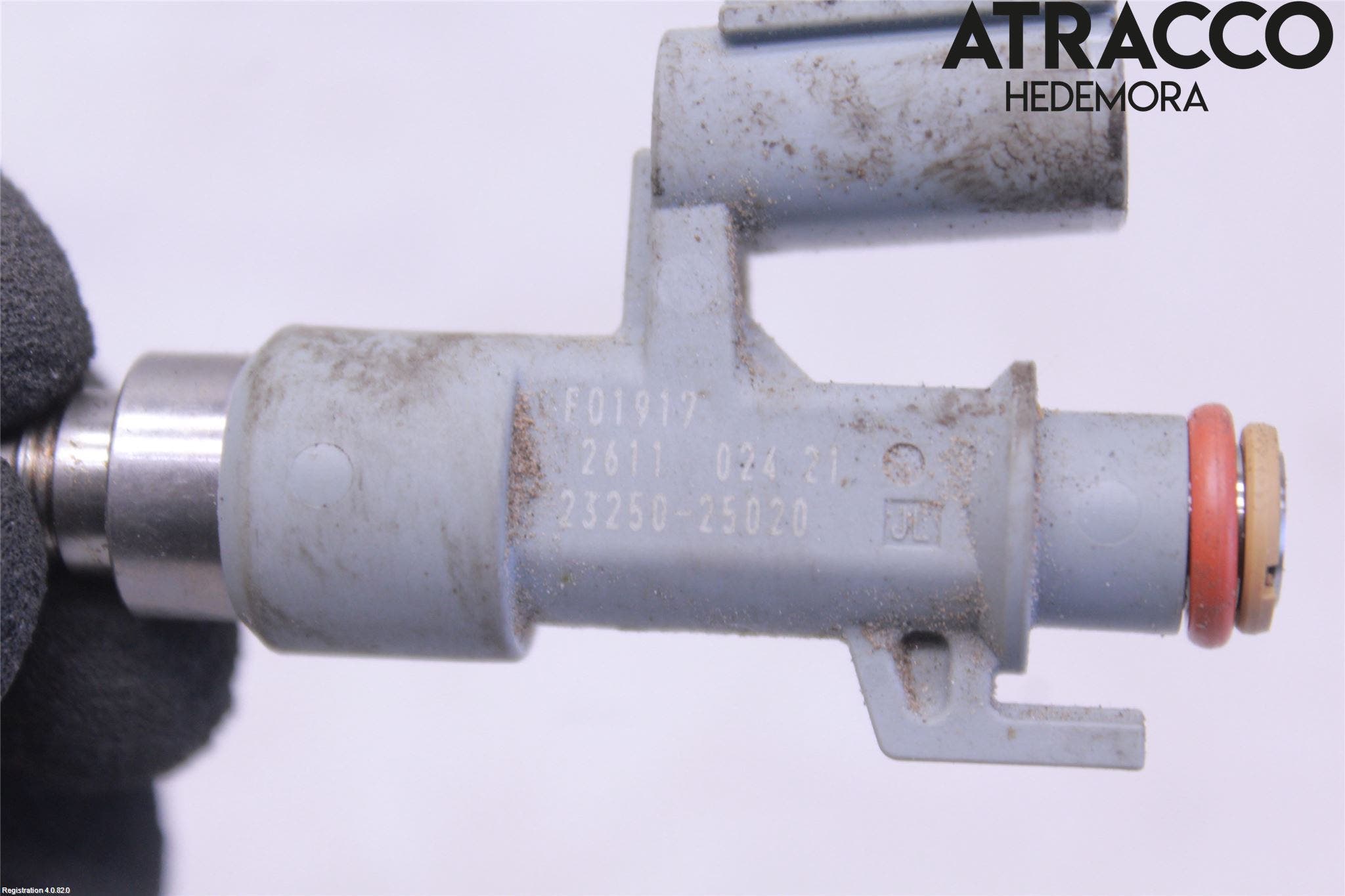 Toyota RAV4 19- Injspridare