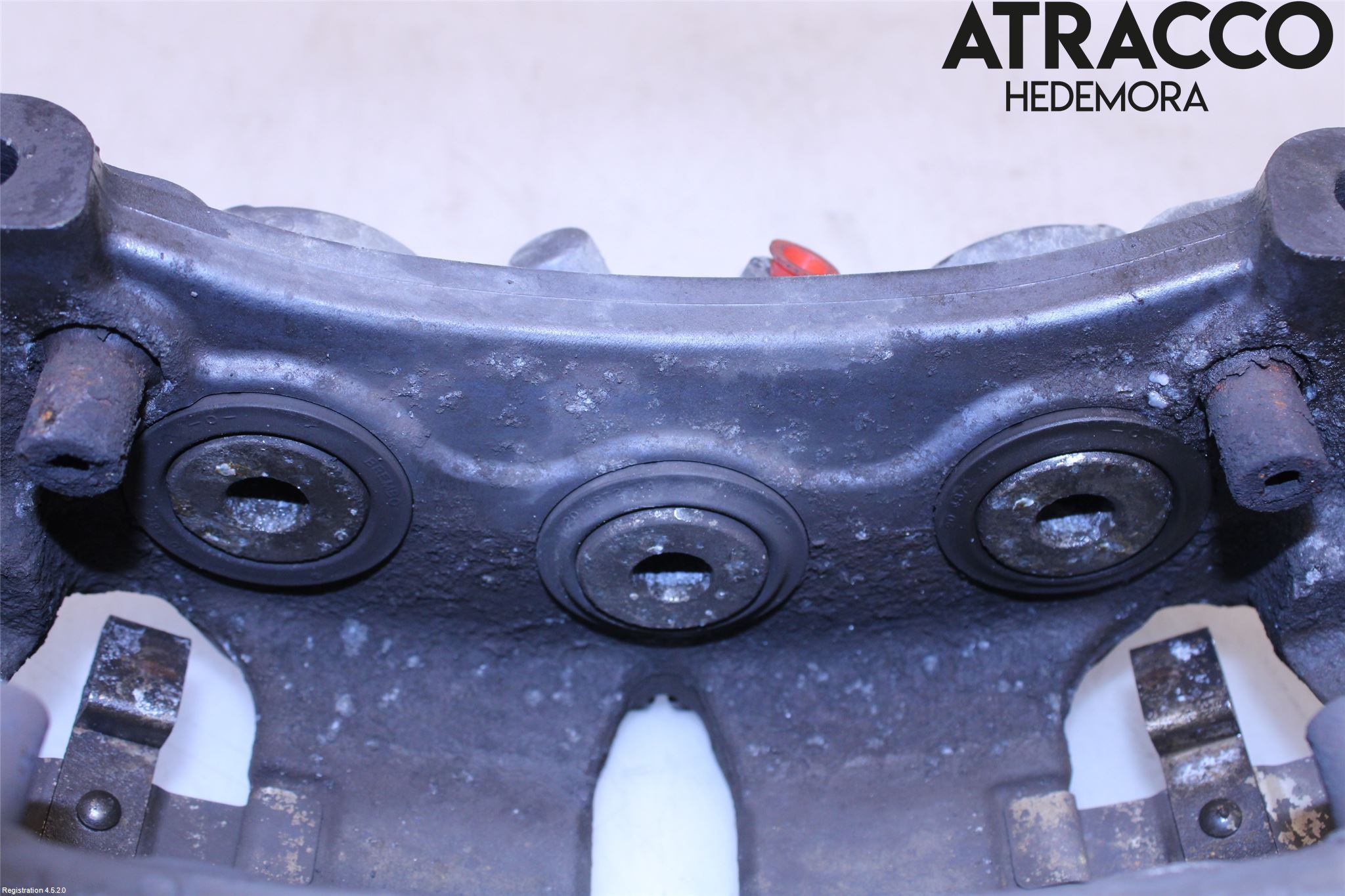 Porsche PANAMERA 09- Bromsok Fram Höger