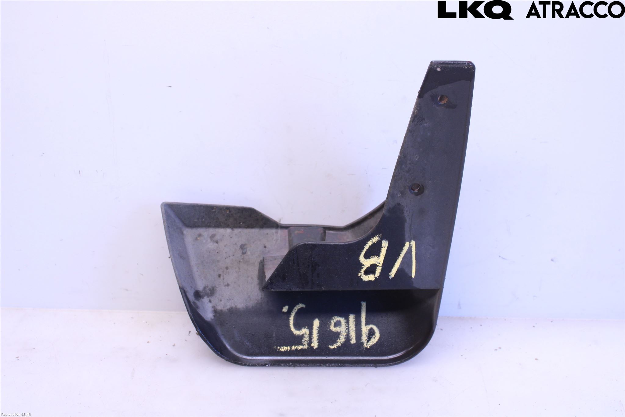 Toyota AURIS 10-12 Stänkskydd