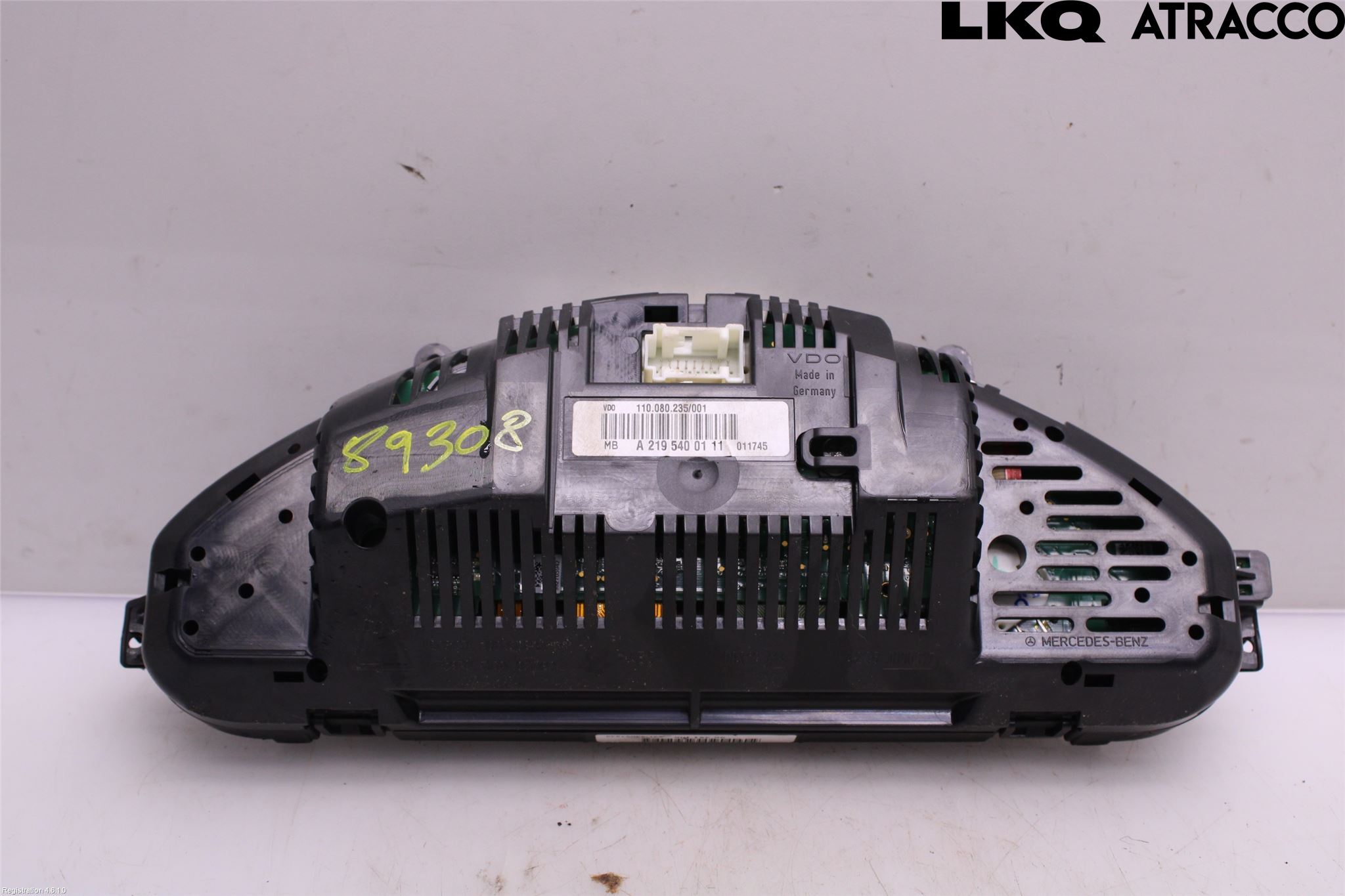 Mercedes-Benz MB CLS (C219) 03-11 Instrument Komb
