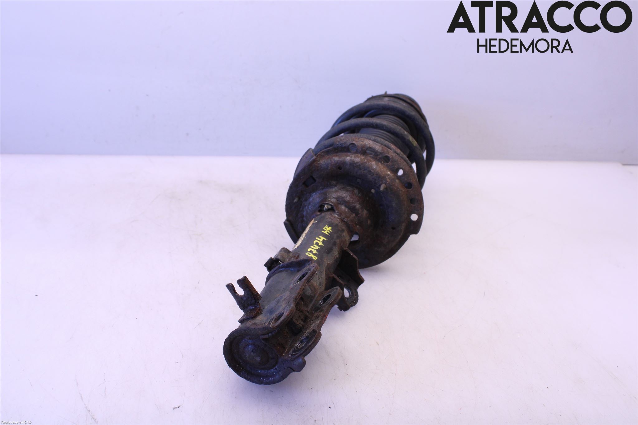 Kia RIO 12-16 Fjäderben Fram Höger