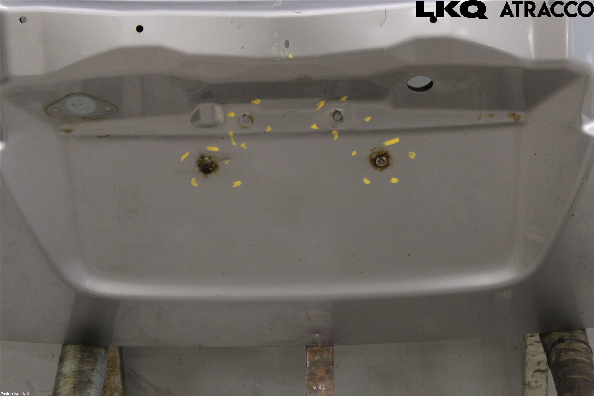 Subaru OUTBACK 10-15 Baklucka Kombi