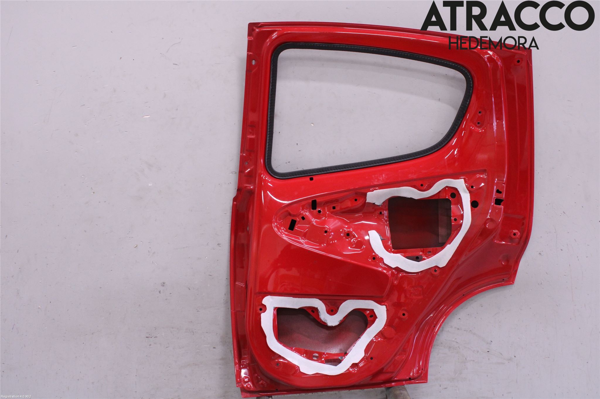 Peugeot 107 Dörr Bak Höger