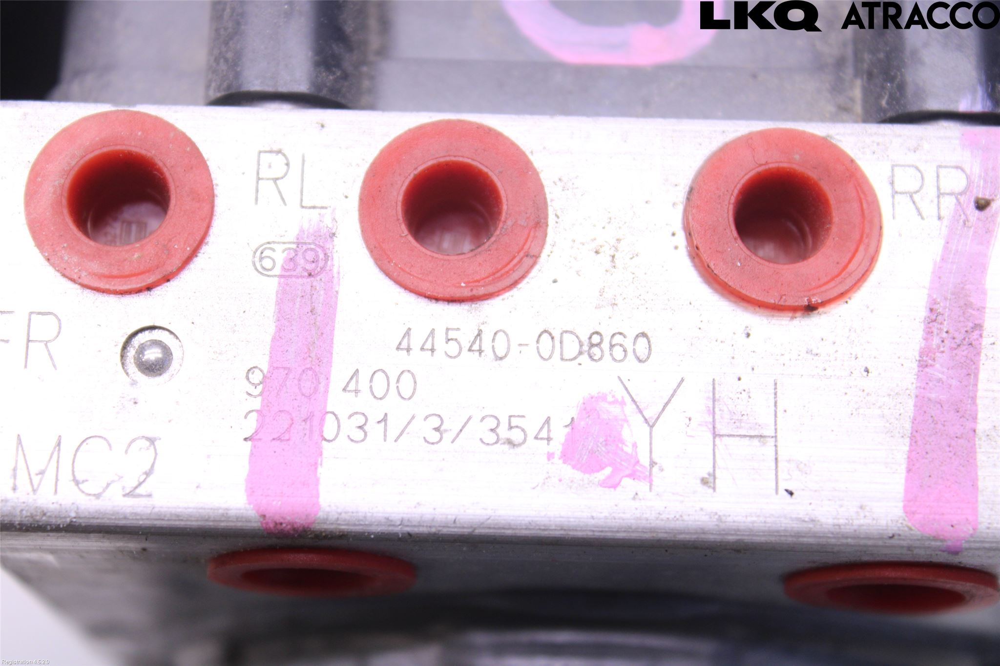 Toyota YARIS CROSS XP21 21- Abs Hydraulaggregat