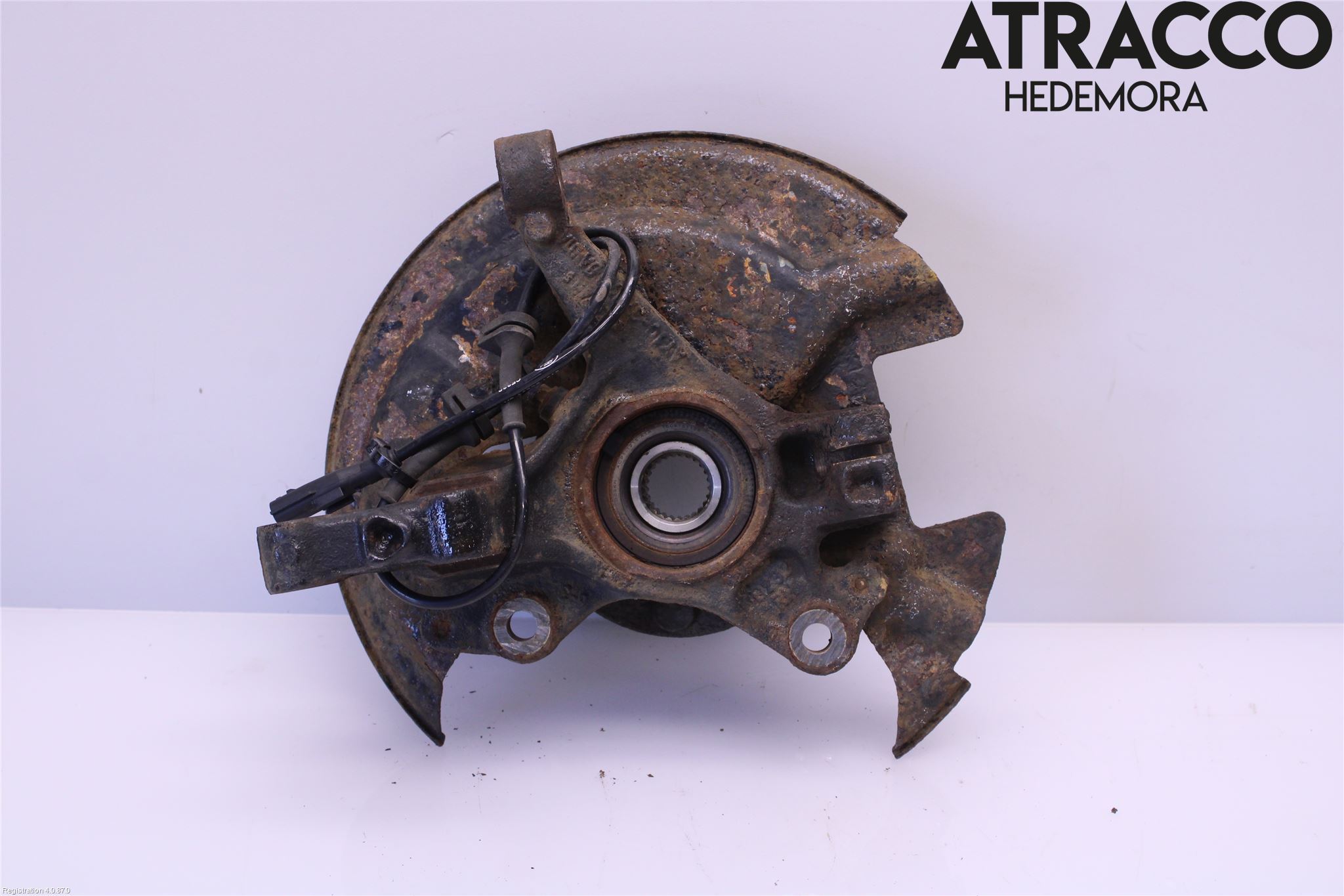 Ford FIESTA 13-17 Styrspindel Lagerhus Hö