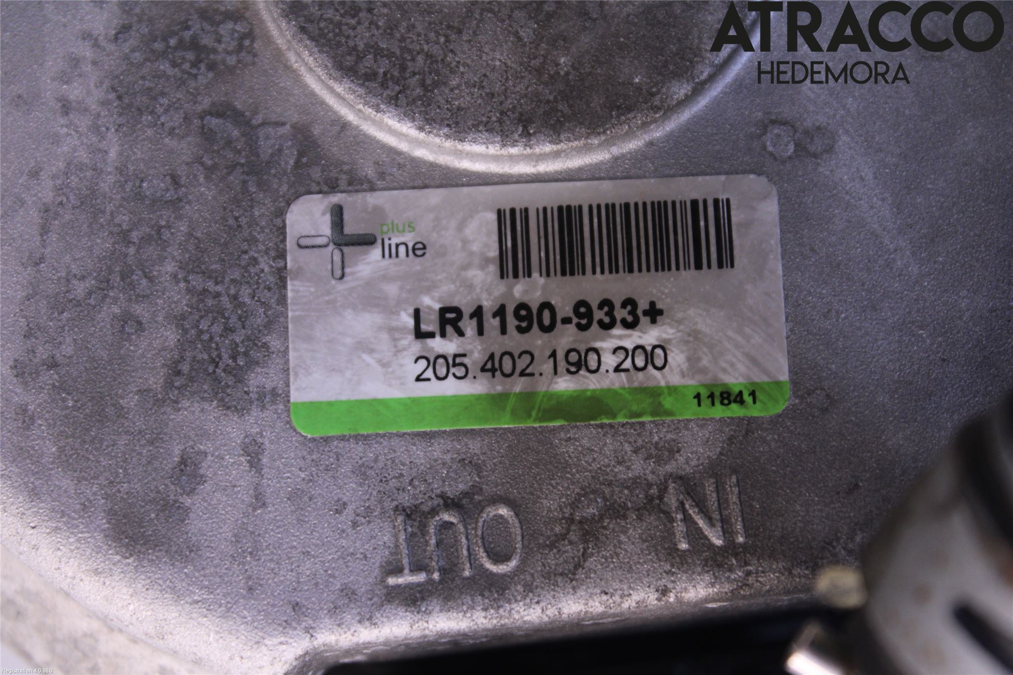 Audi A6/S6     05-11 Generator