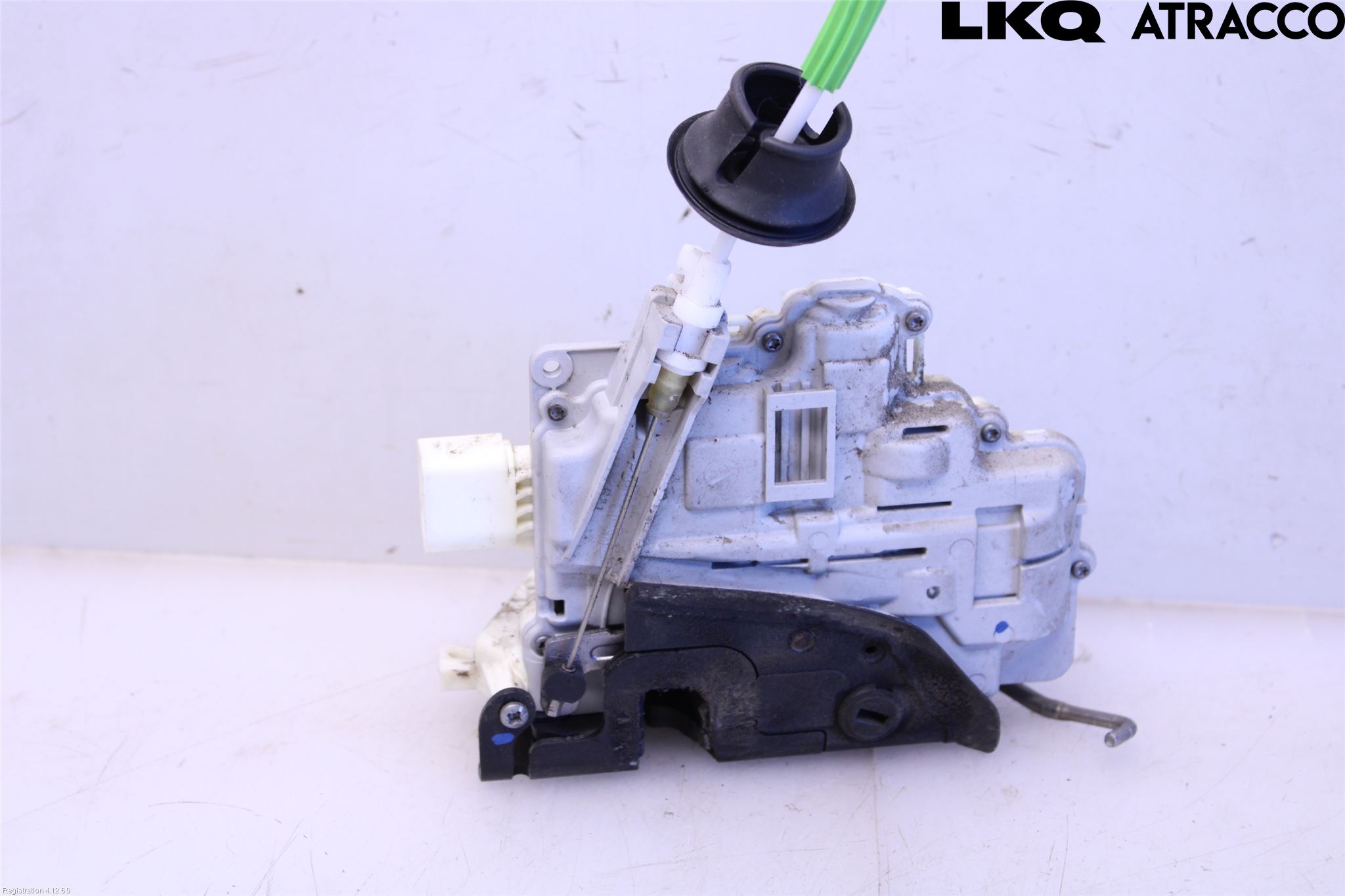 Audi A3/S3 05-13 Låskista-Dörrlås