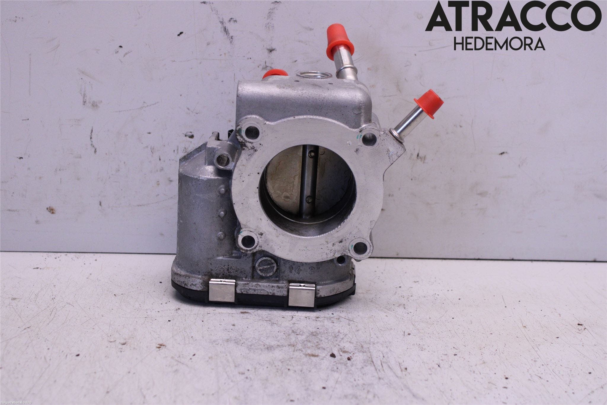 Kia VENGA 10-19 Injspjällhus