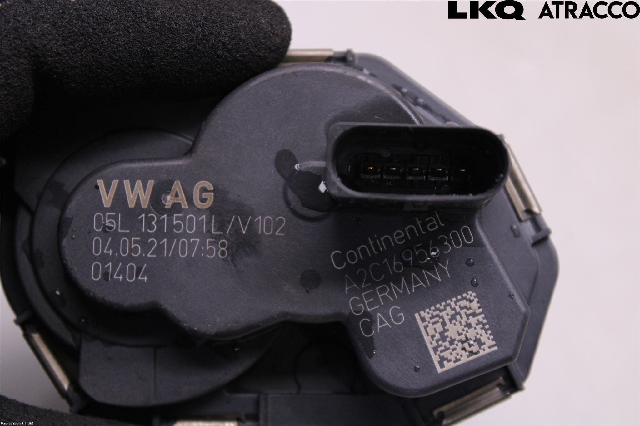 Audi A6 F2/C8 19- Egr Ventil