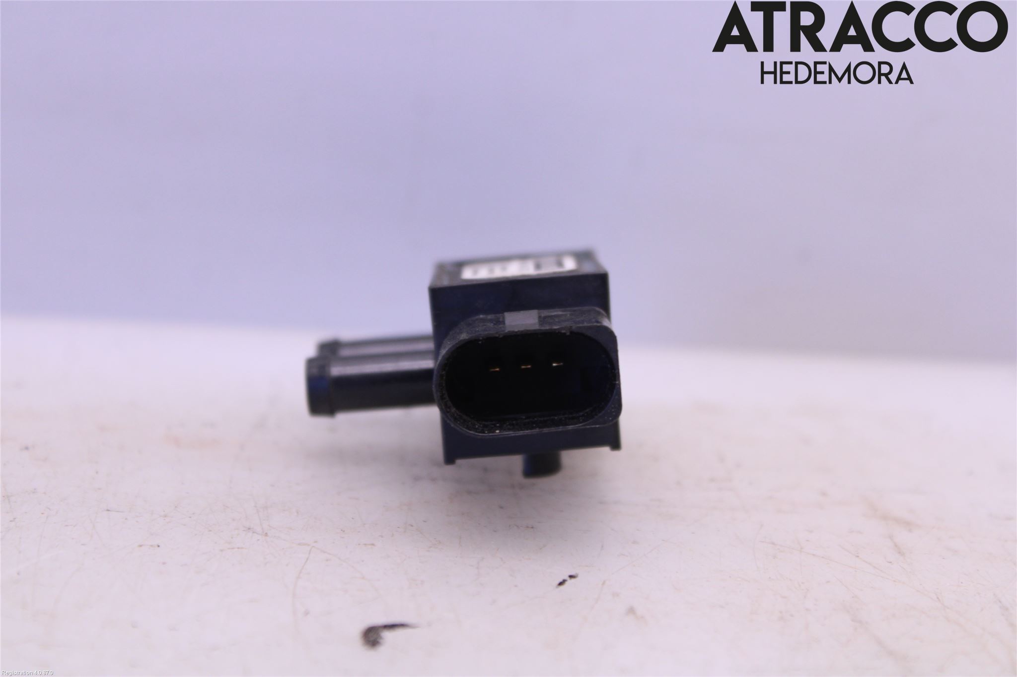 Audi Q3 8U 12-18 Givare Temp-Tryck Avgas