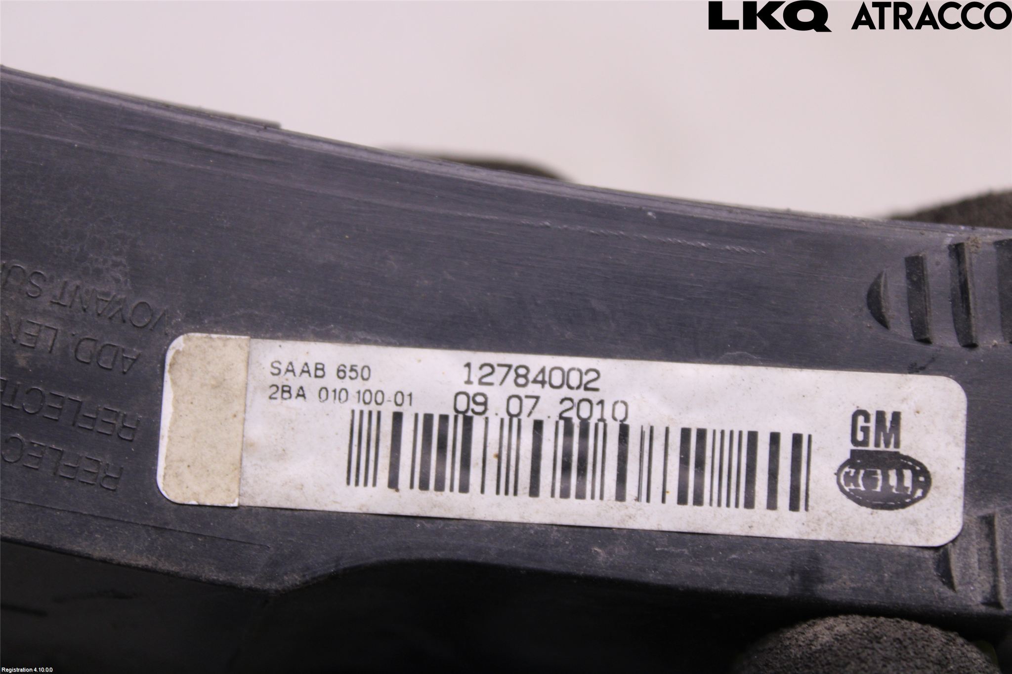 Saab 9-5 10-12 Blinkers Fram Vänster