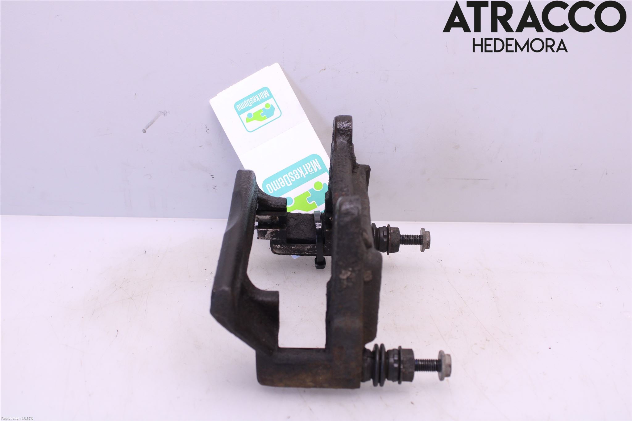 Volkswagen VW PHAETON Bromsokshållare