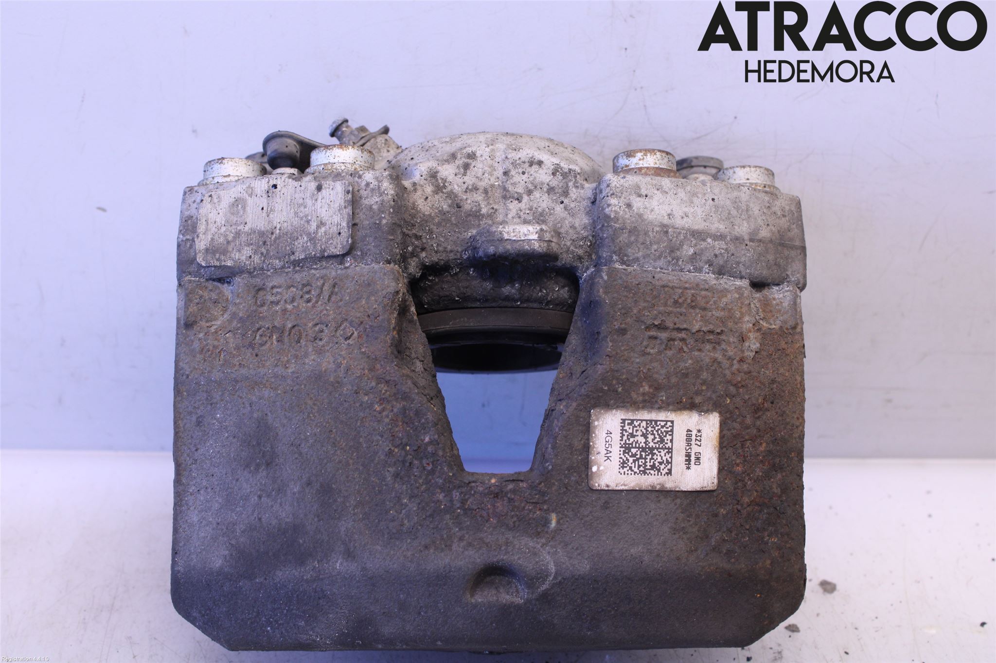 Audi A6/S6 4G 11-18 Bromsok Fram Vänster