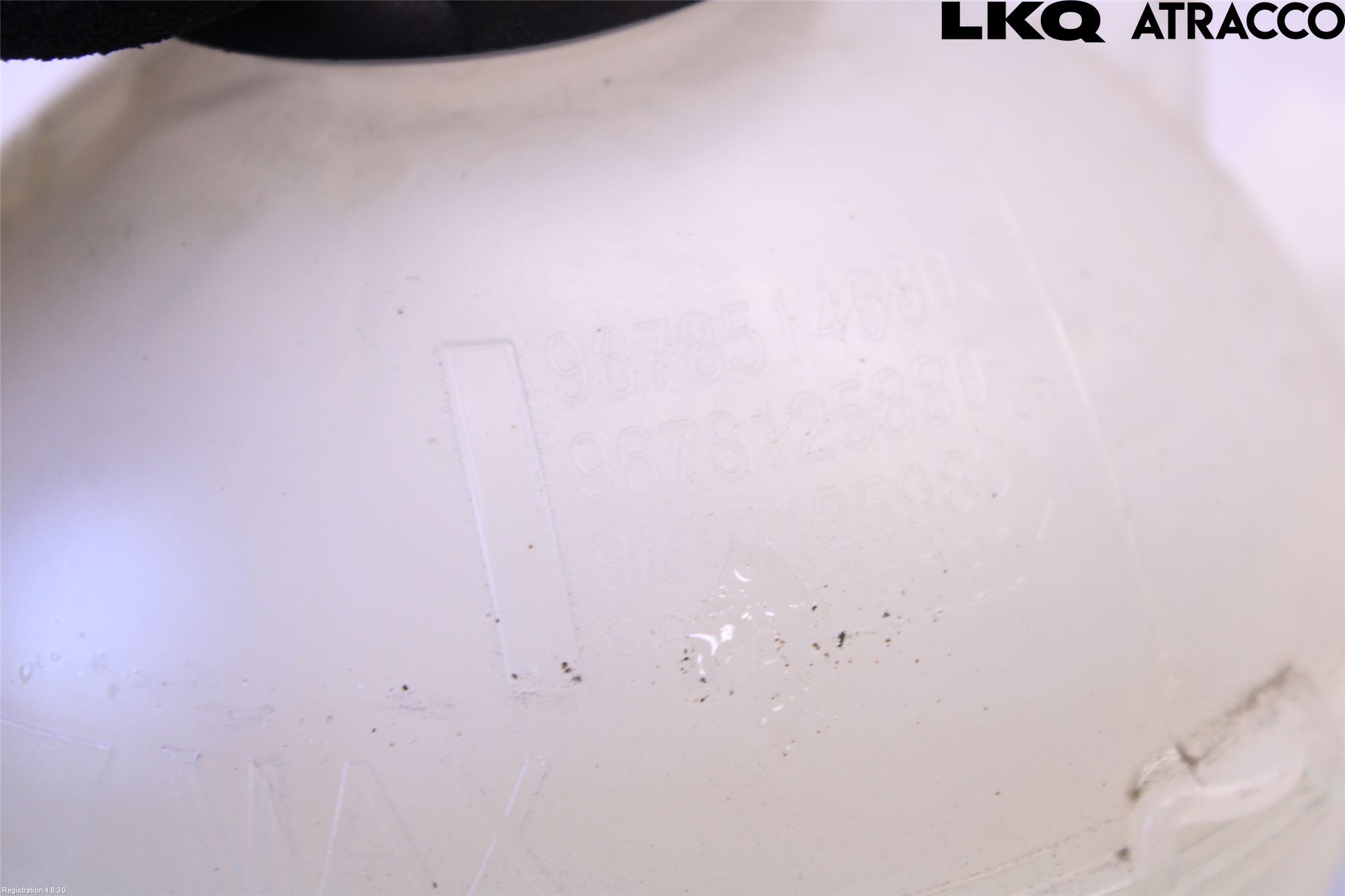 Citroen BERLINGO/E-BERLINGO 19- Expansionstank