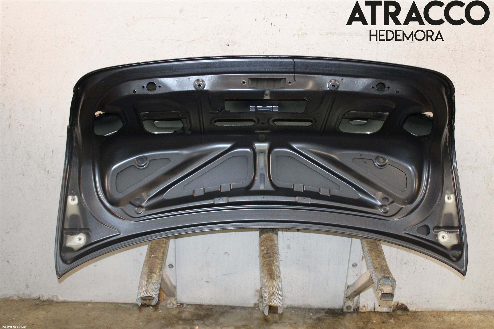 BMW 3 E90/91 SED/TOU 05-12 Baklucka (Ej Med Ruta)