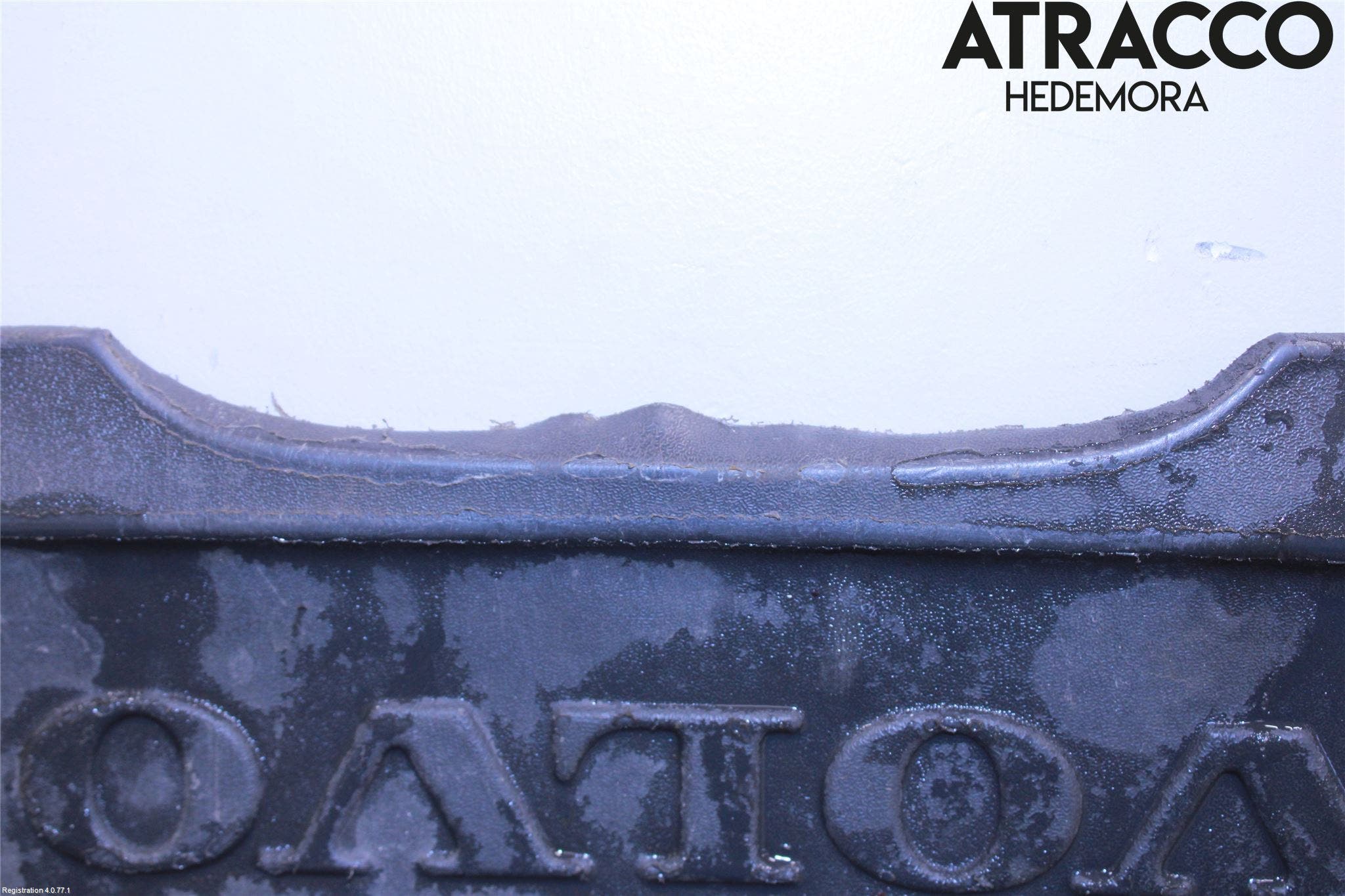 Volvo V70 08-13 Lastmatta-Skydd