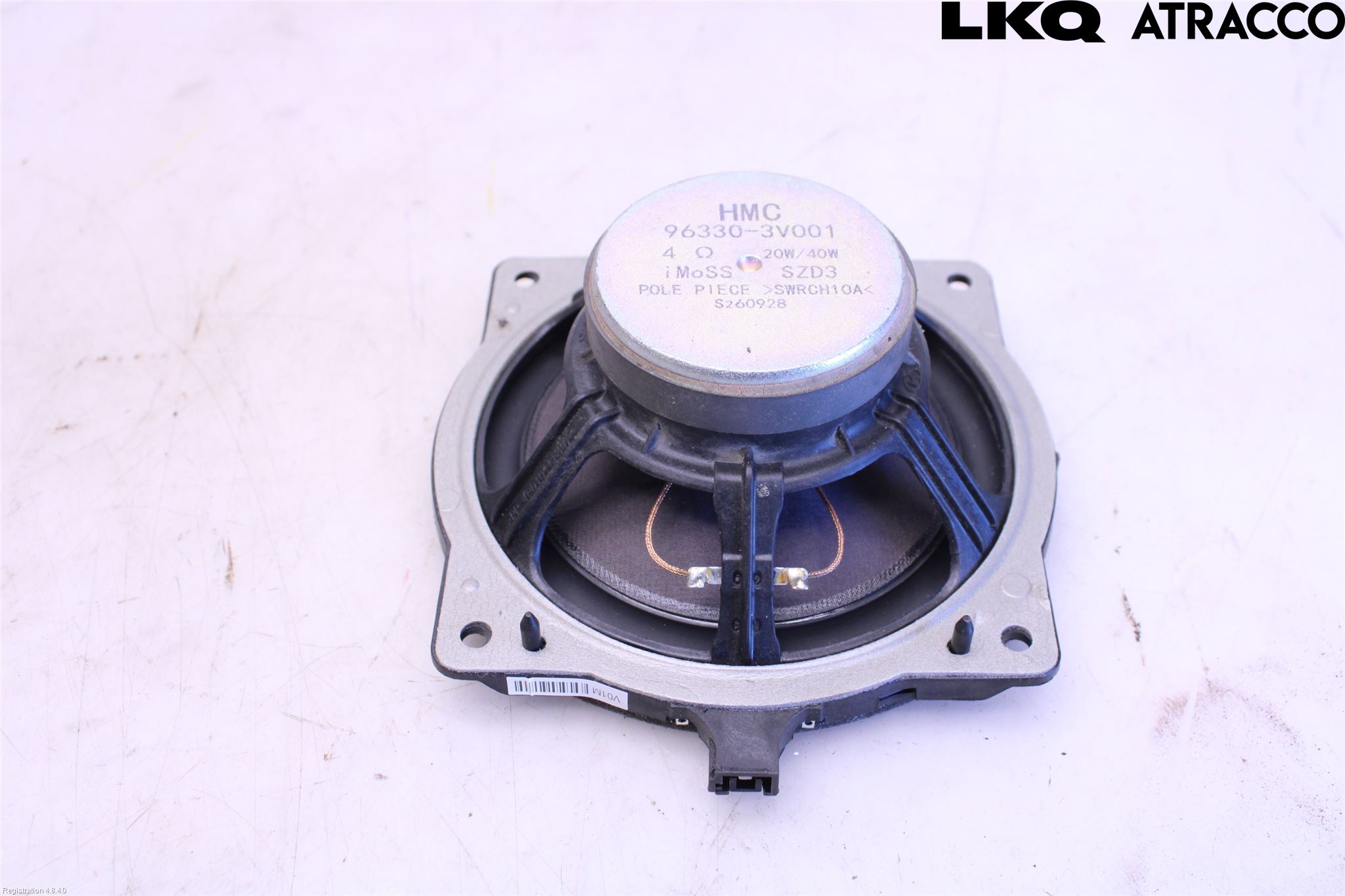 Hyundai i40 16-18 Högtalare