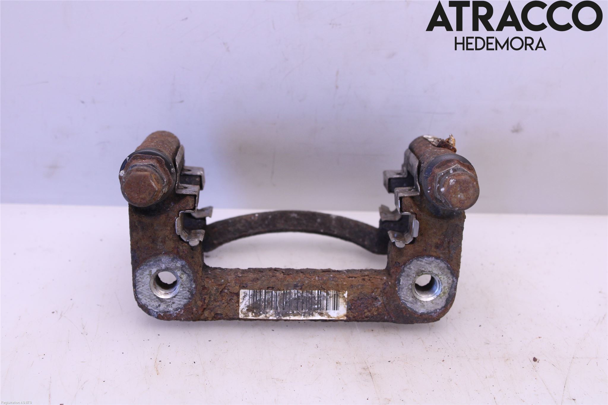 Saab 9-5 10-12 Bromsokshållare