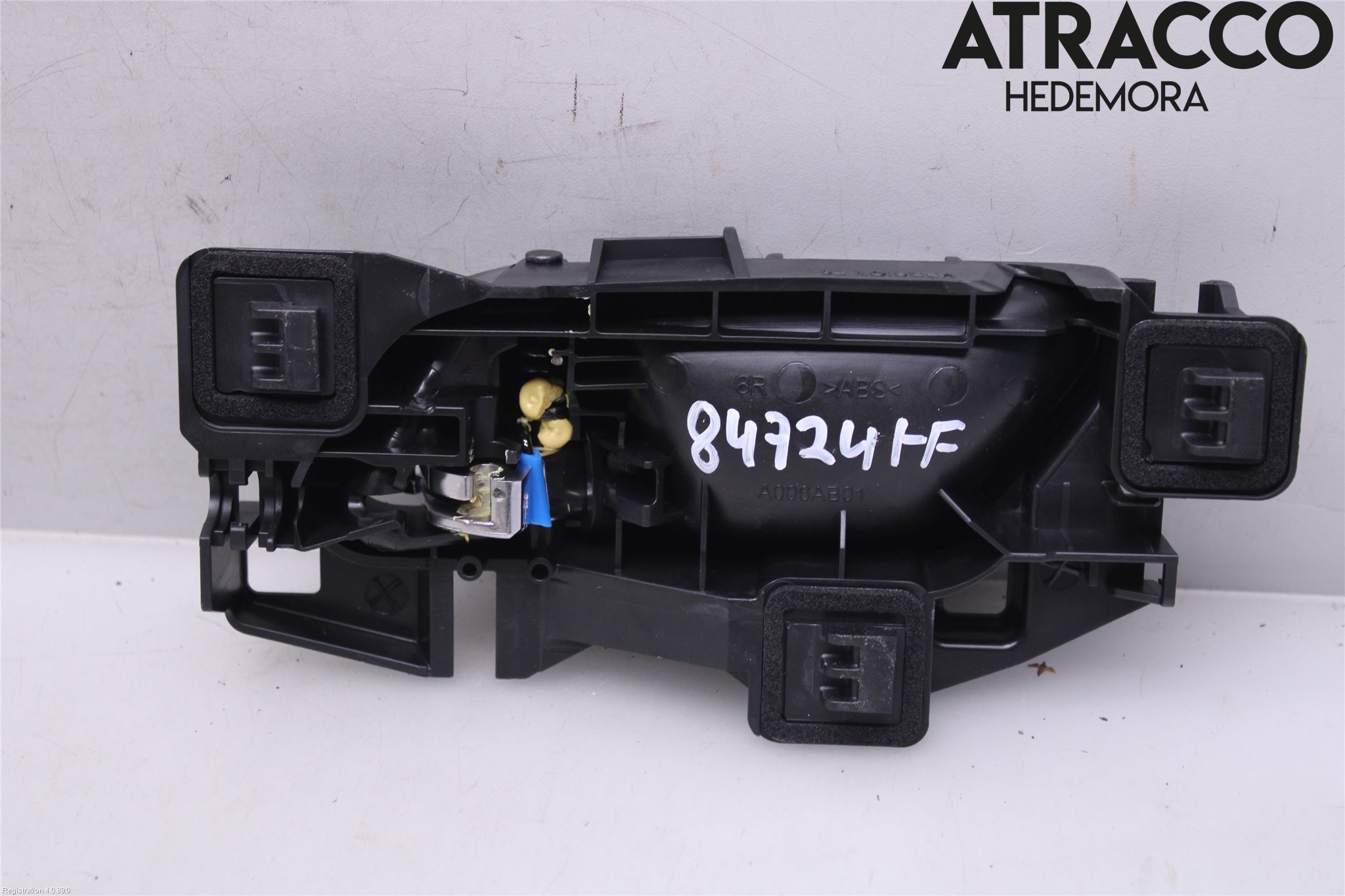 Peugeot 2008/E-2008 20- Dörrhandtag Inre Hö