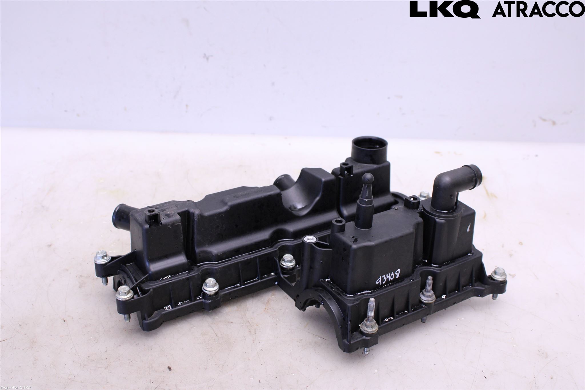 Ford MONDEO 15-22 Ventilkåpa