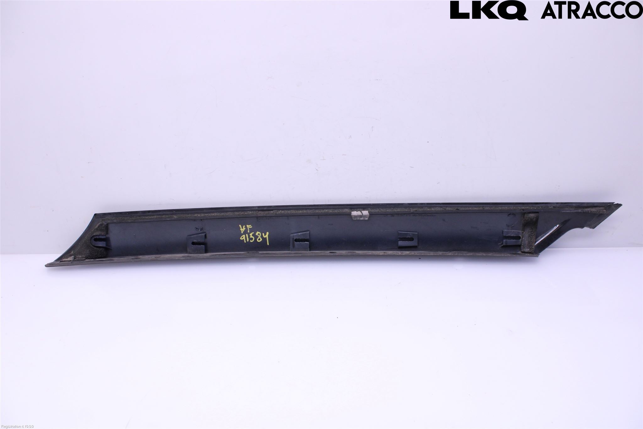 Saab 9-5 10-12 Vindruta - Dekorlist