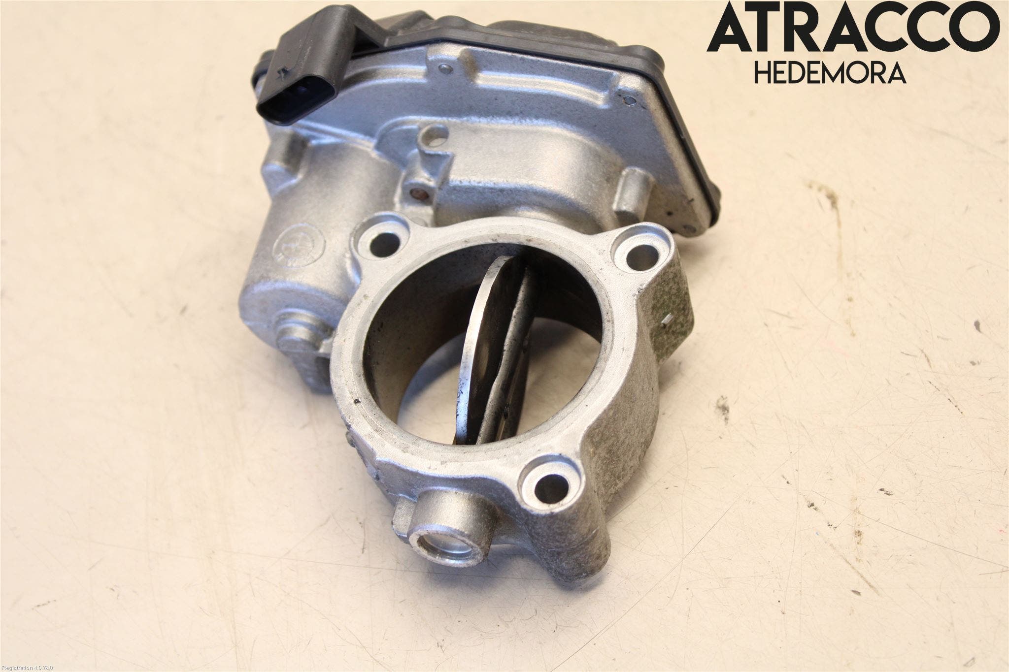 BMW 5 F10/F11/F18 09-17 Injspjällhus