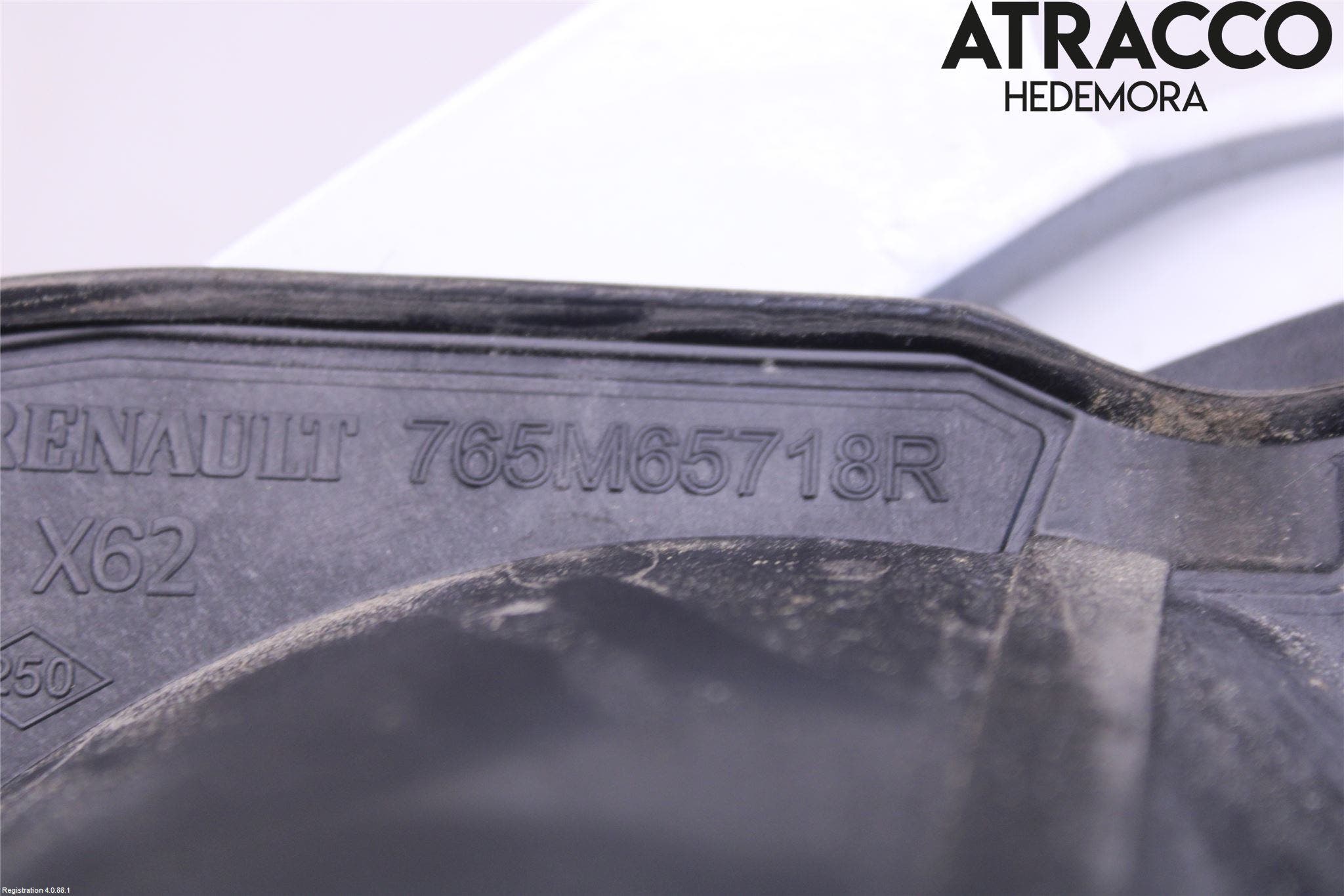 Opel MOVANO B 10-22 Tanklucka