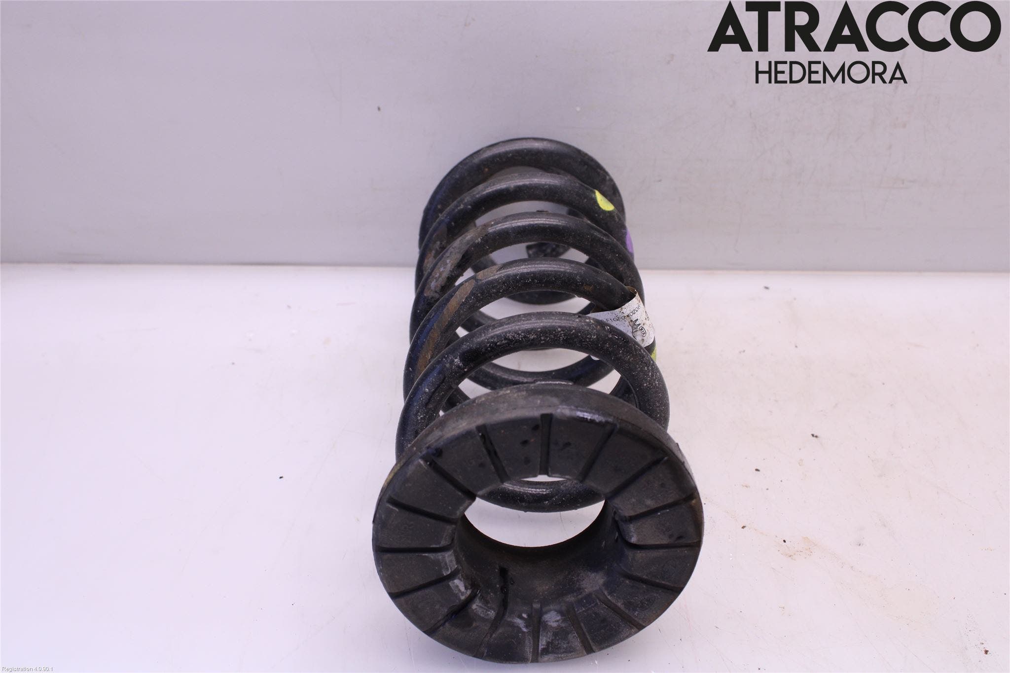 Kia SPORTAGE (QL) 16-21 Fjäder Bak