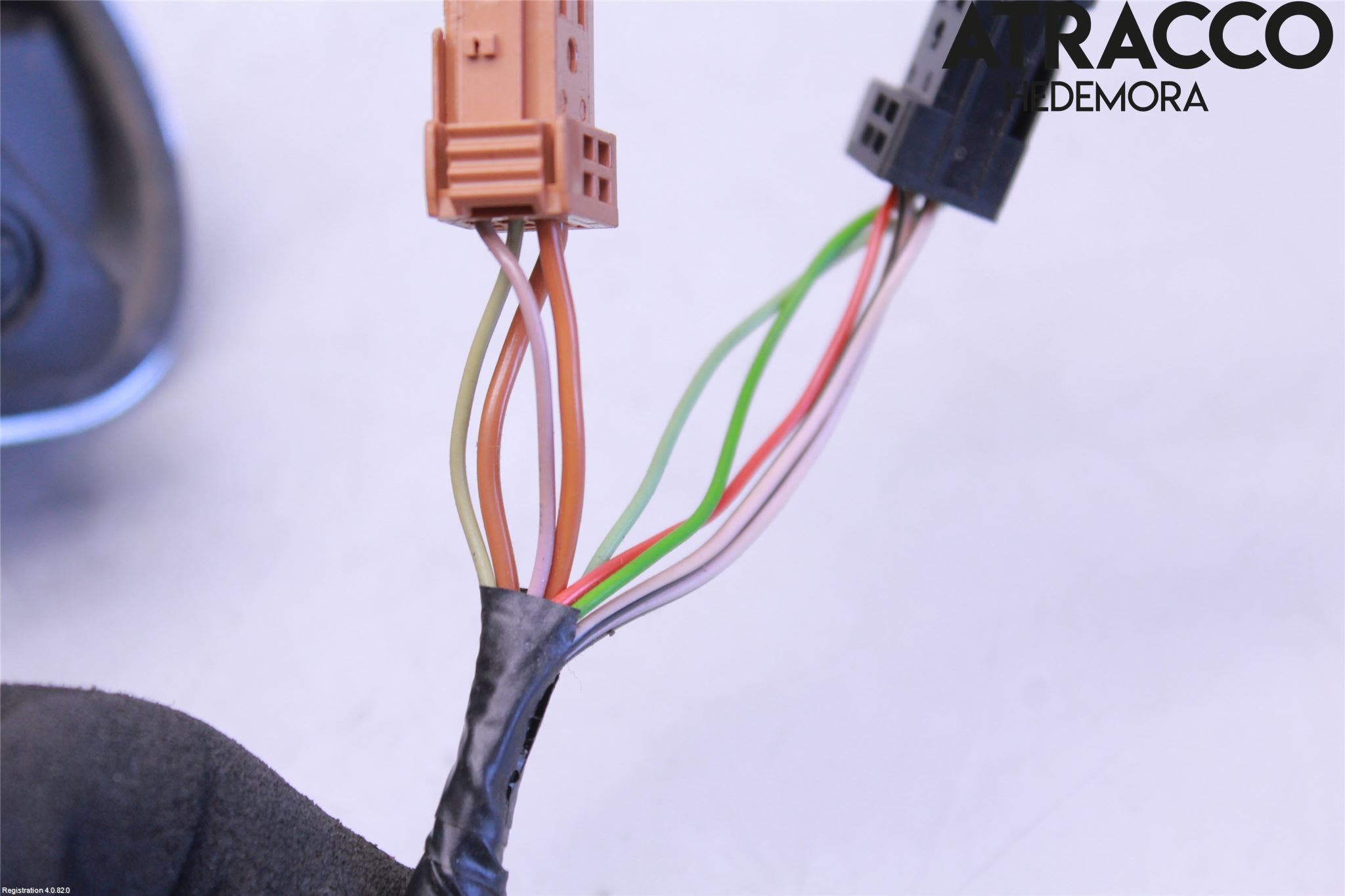 Citroen DS3 Spegel Yttre El Vä