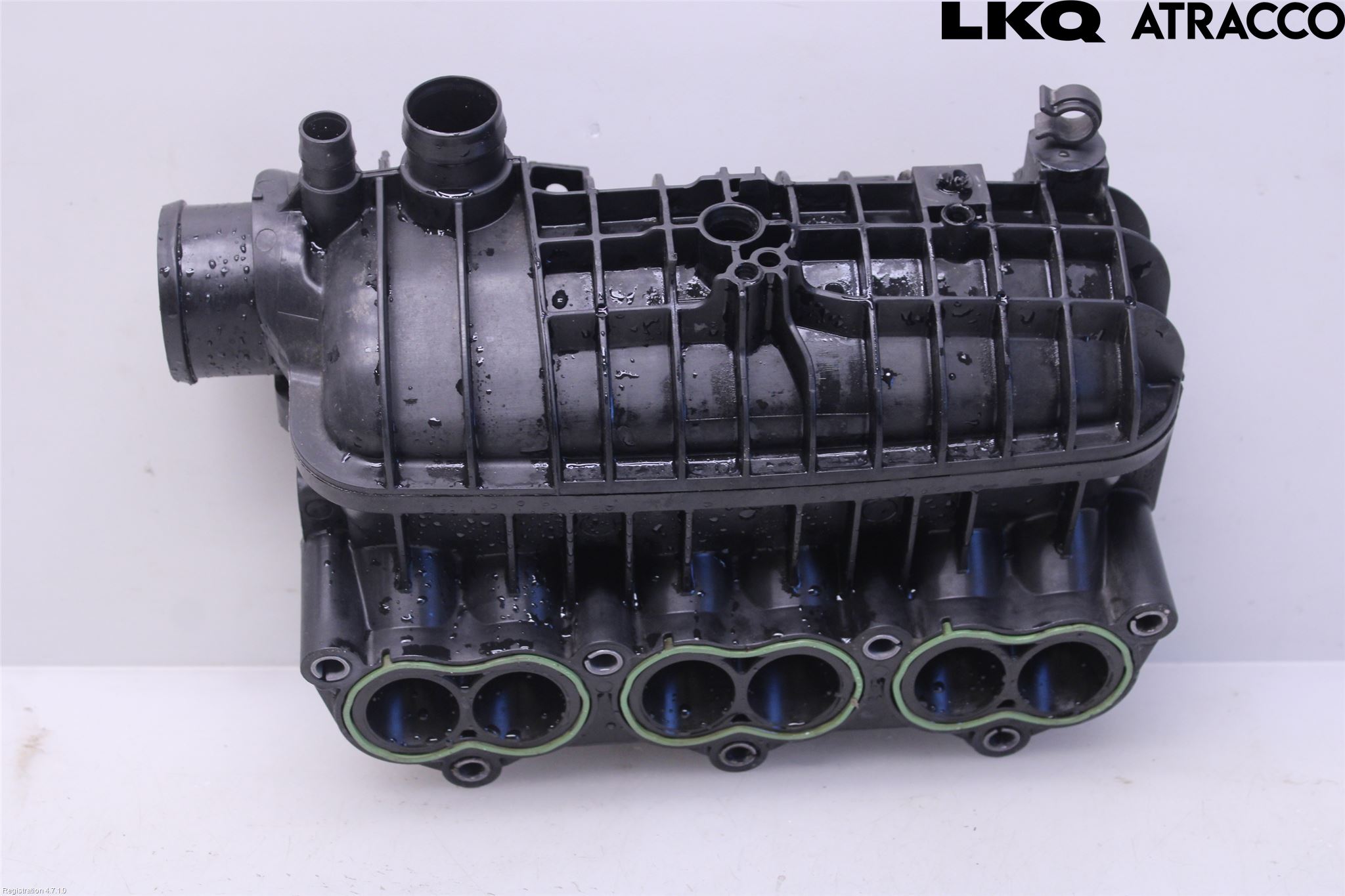 Ford FOCUS 15-18 Grenrör Insug