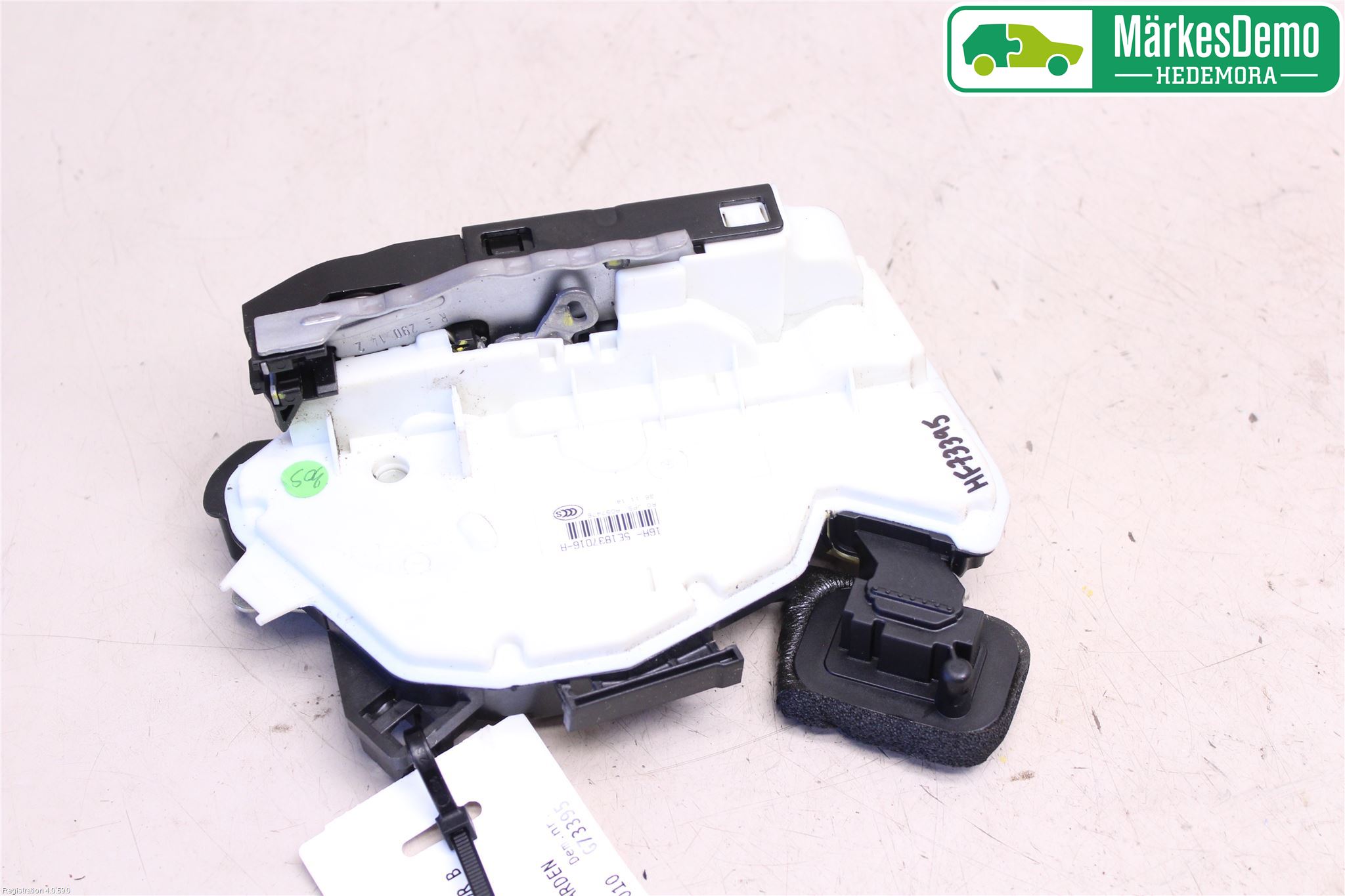 Skoda FABIA 15-21 Låskista-Dörrlås