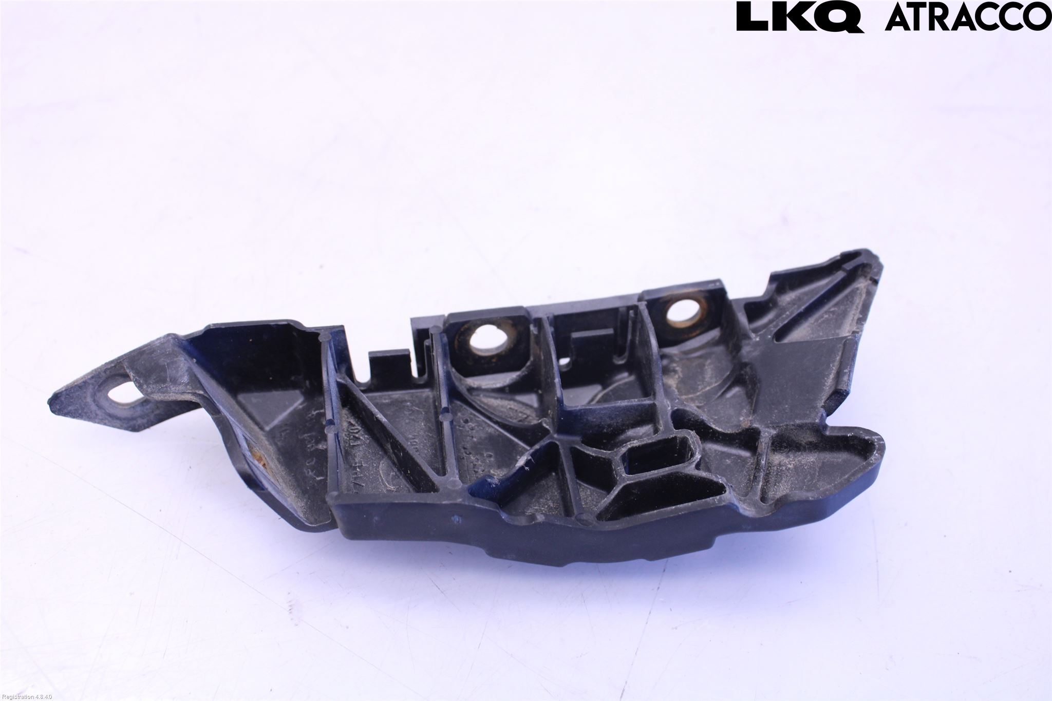 Seat LEON 06-12 Stötfångarfäste Fram Hö