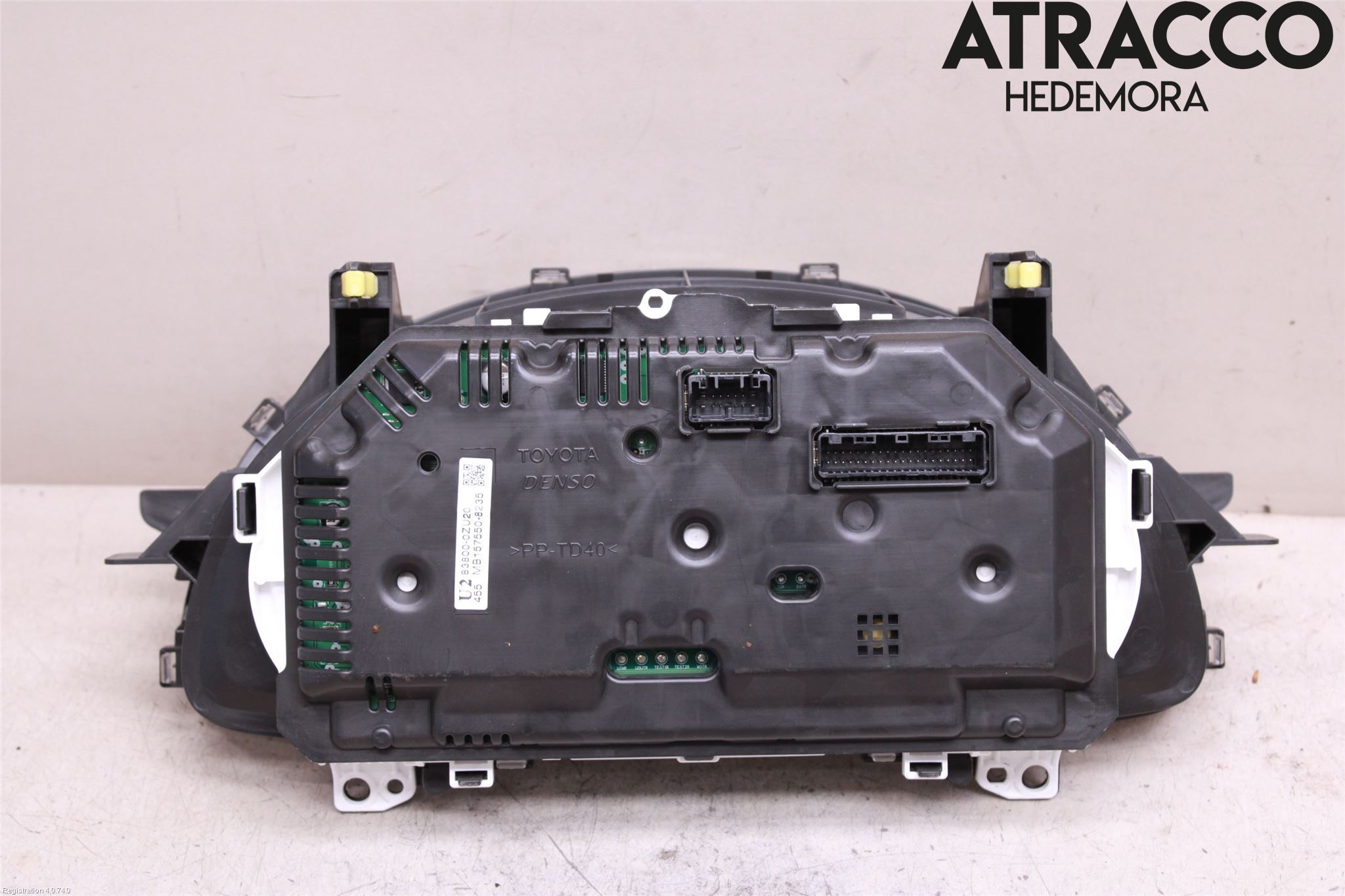 Toyota AURIS 13-19 Instrument Komb