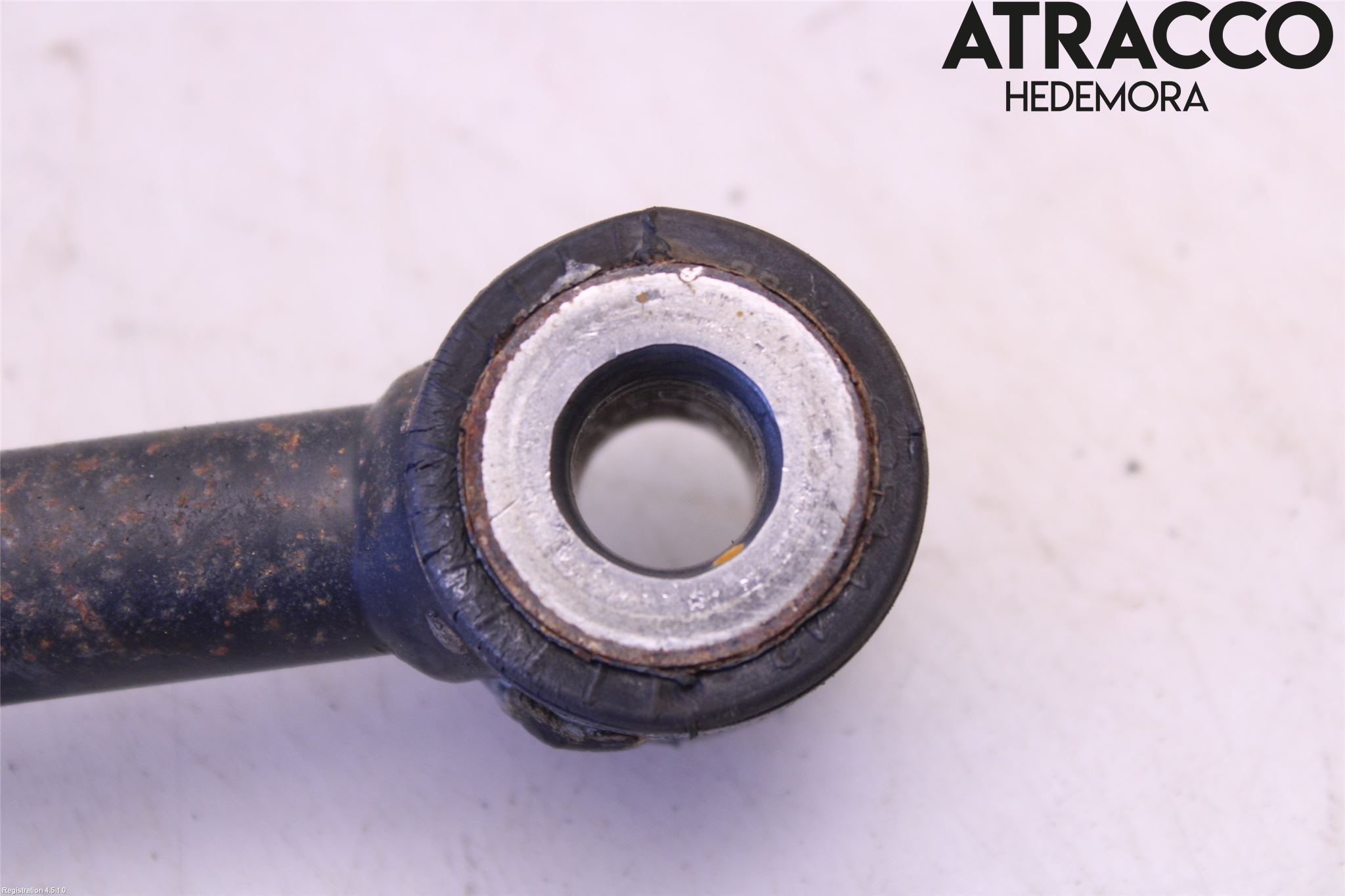 Dacia DUSTER 18-24 Bärarm Bak Vänster