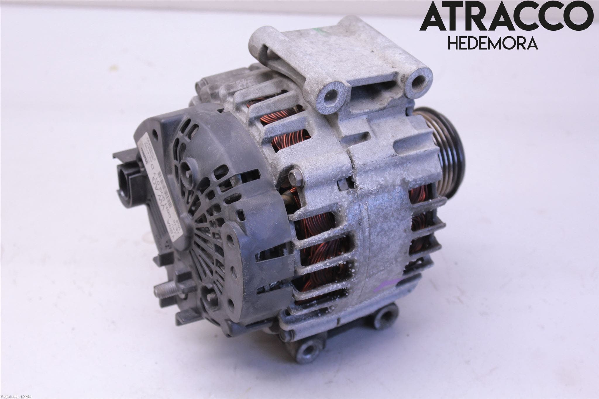 Audi A4/S4 08-11 Generator