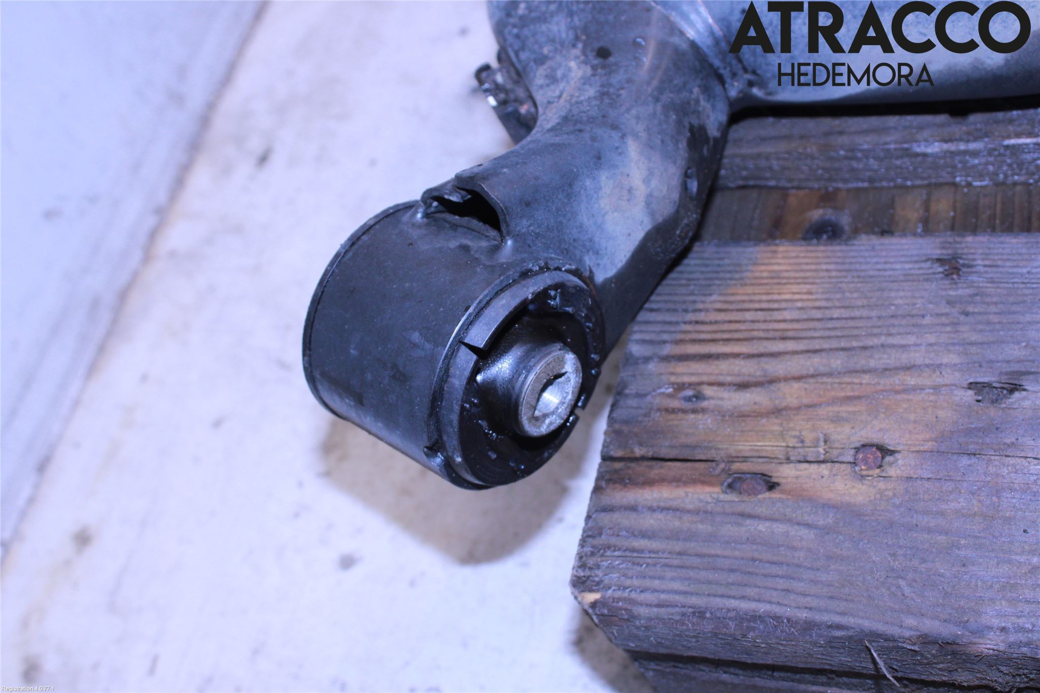 Kia RIO 17- Bakaxelbalk